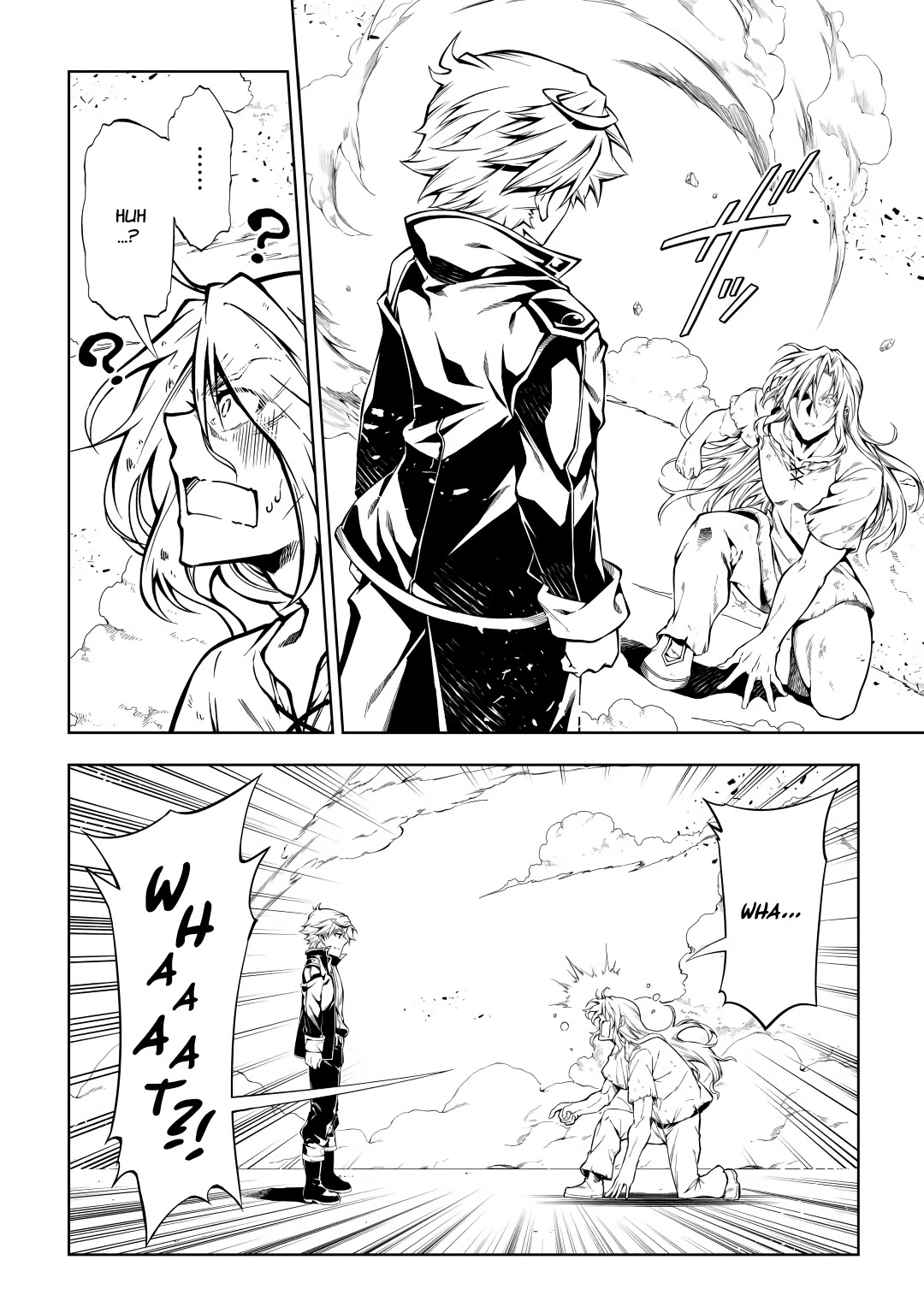 The Mage Will Master Magic Efficiently In His Second Life Chapter 60 page 25 - Chapter 60: End of Series [END]