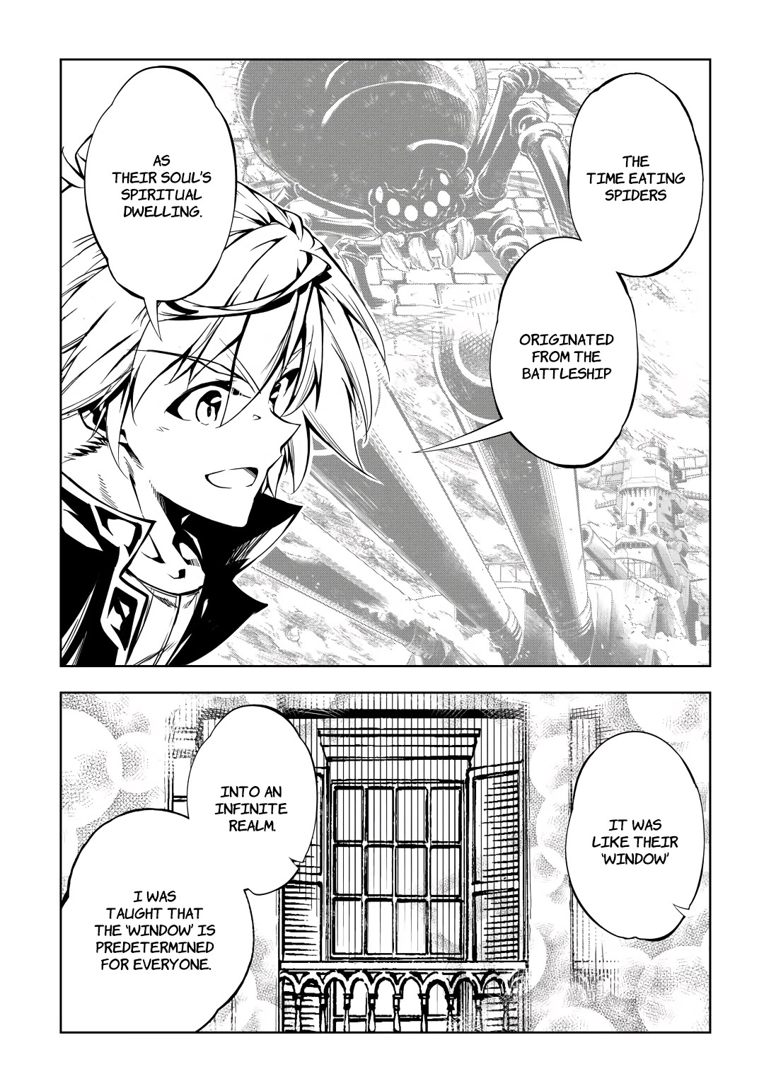 The Mage Will Master Magic Efficiently In His Second Life Chapter 60 page 27 - Chapter 60: End of Series [END]