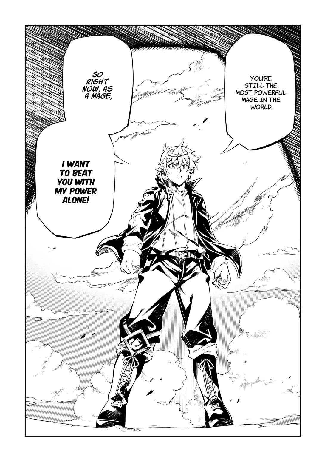 The Mage Will Master Magic Efficiently In His Second Life Chapter 60 page 29 - Chapter 60: End of Series [END]