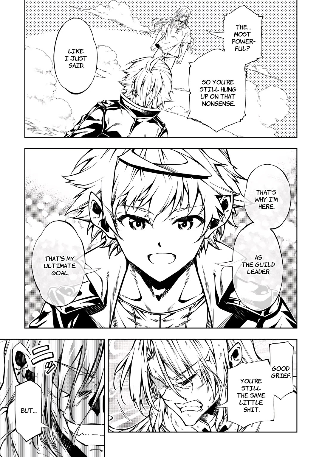 The Mage Will Master Magic Efficiently In His Second Life Chapter 60 page 30 - Chapter 60: End of Series [END]