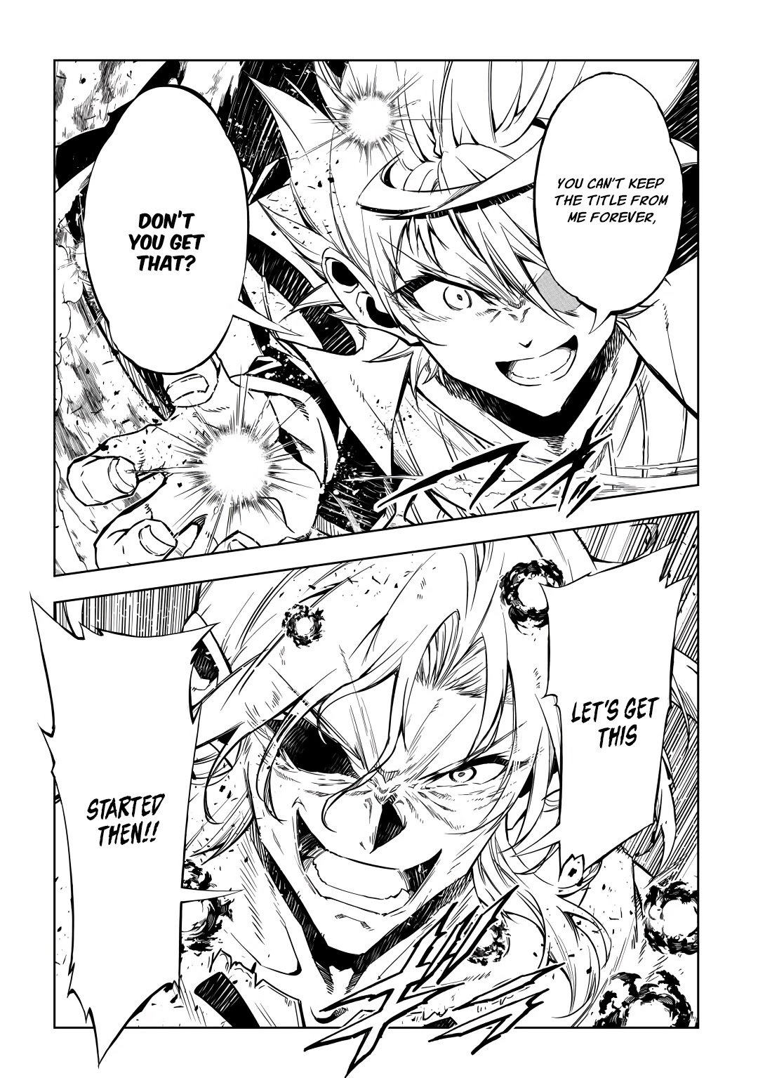 The Mage Will Master Magic Efficiently In His Second Life Chapter 60 page 32 - Chapter 60: End of Series [END]