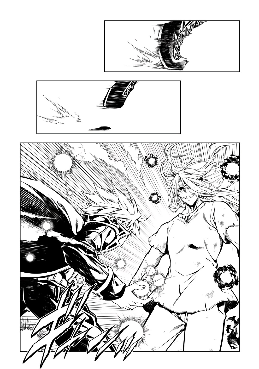 The Mage Will Master Magic Efficiently In His Second Life Chapter 60 page 33 - Chapter 60: End of Series [END]