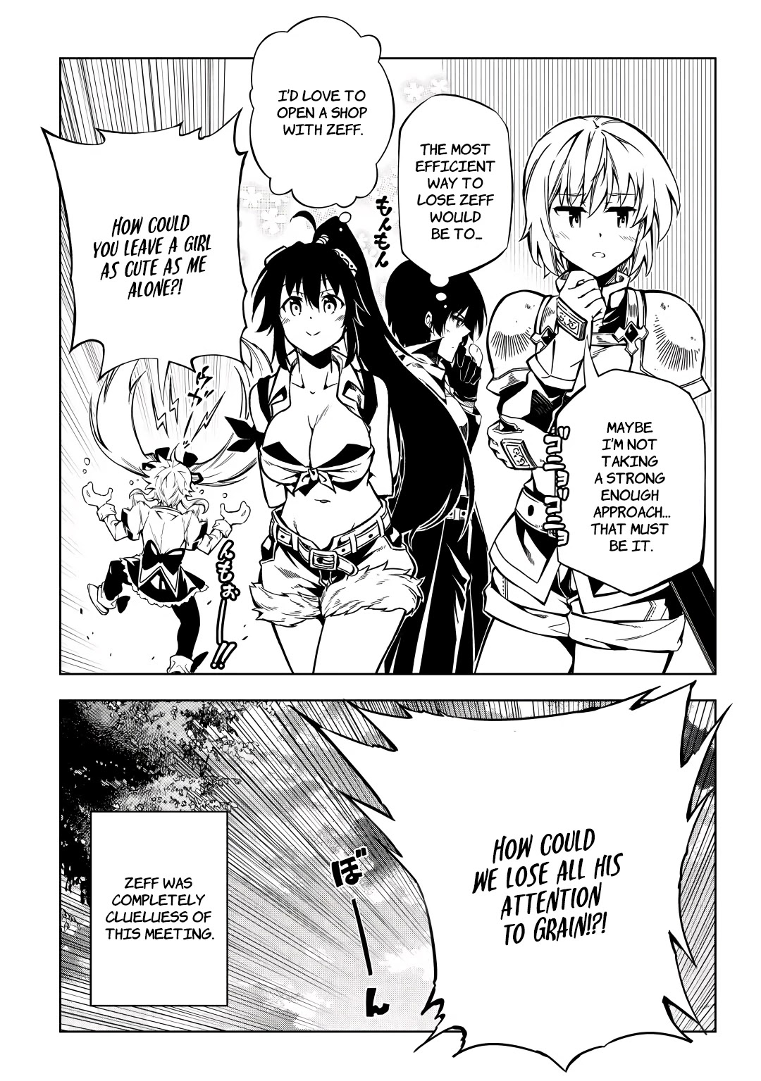 The Mage Will Master Magic Efficiently In His Second Life Chapter 60 page 36 - Chapter 60: End of Series [END]