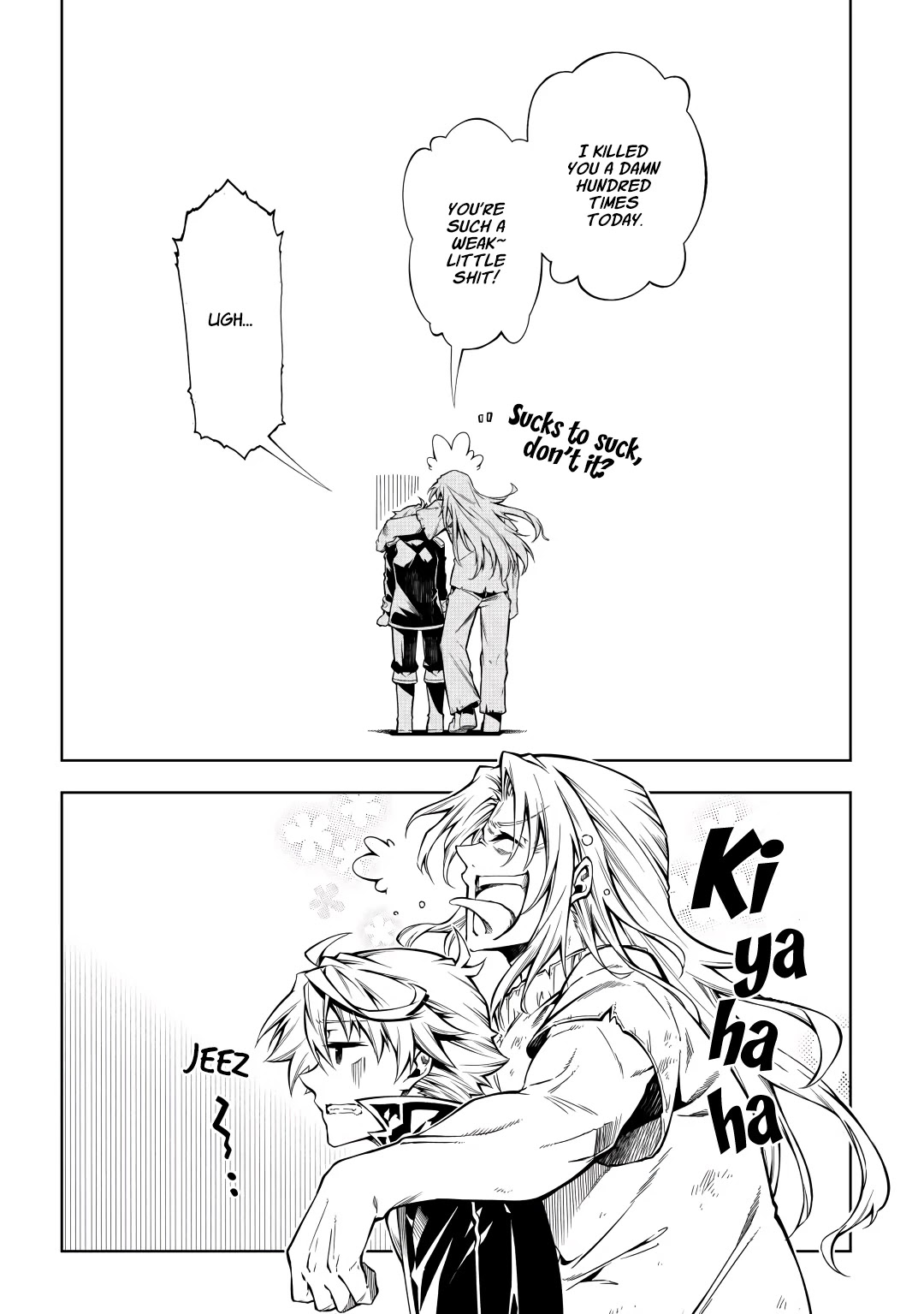 The Mage Will Master Magic Efficiently In His Second Life Chapter 60 page 37 - Chapter 60: End of Series [END]