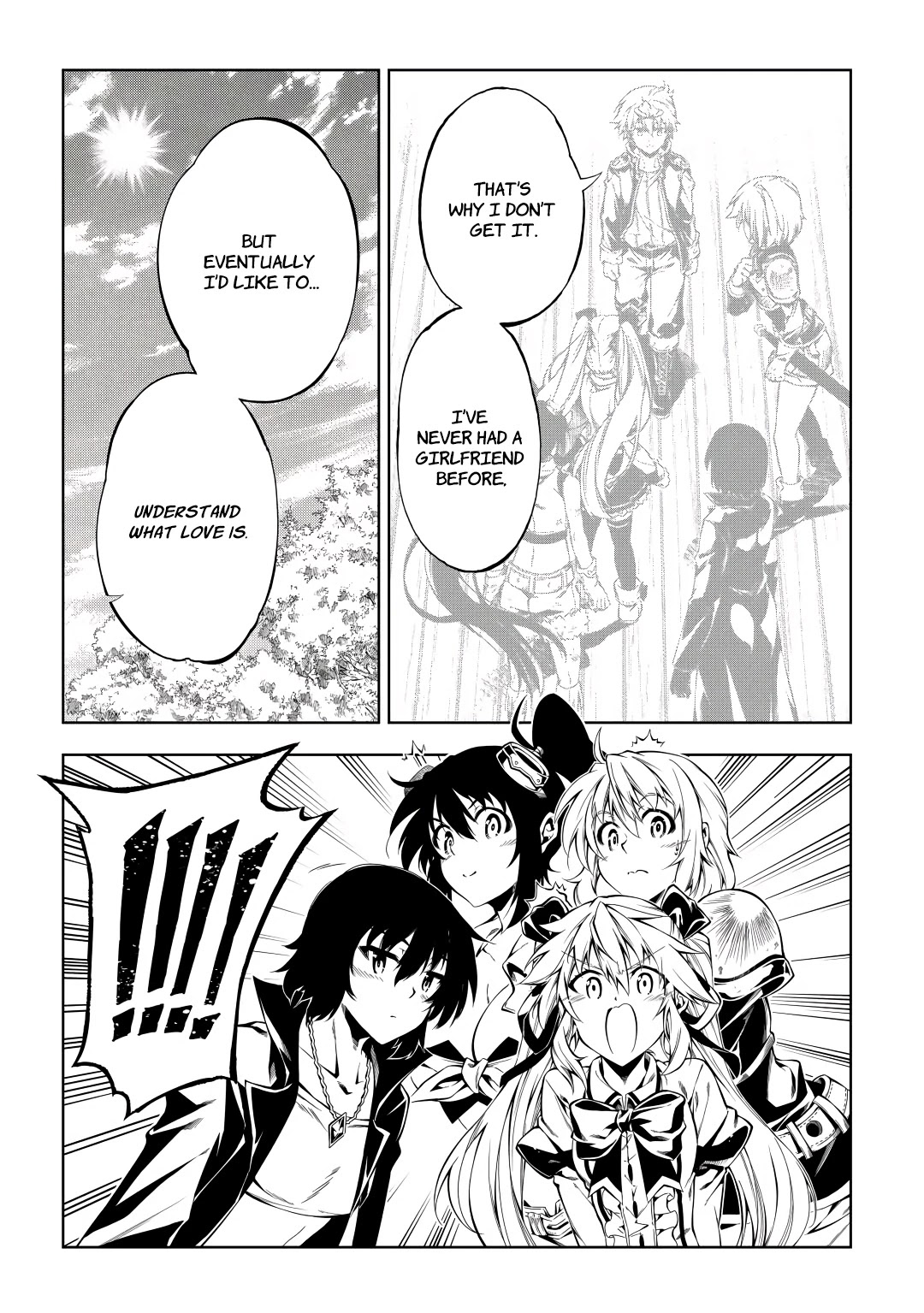 The Mage Will Master Magic Efficiently In His Second Life Chapter 60 page 42 - Chapter 60: End of Series [END]