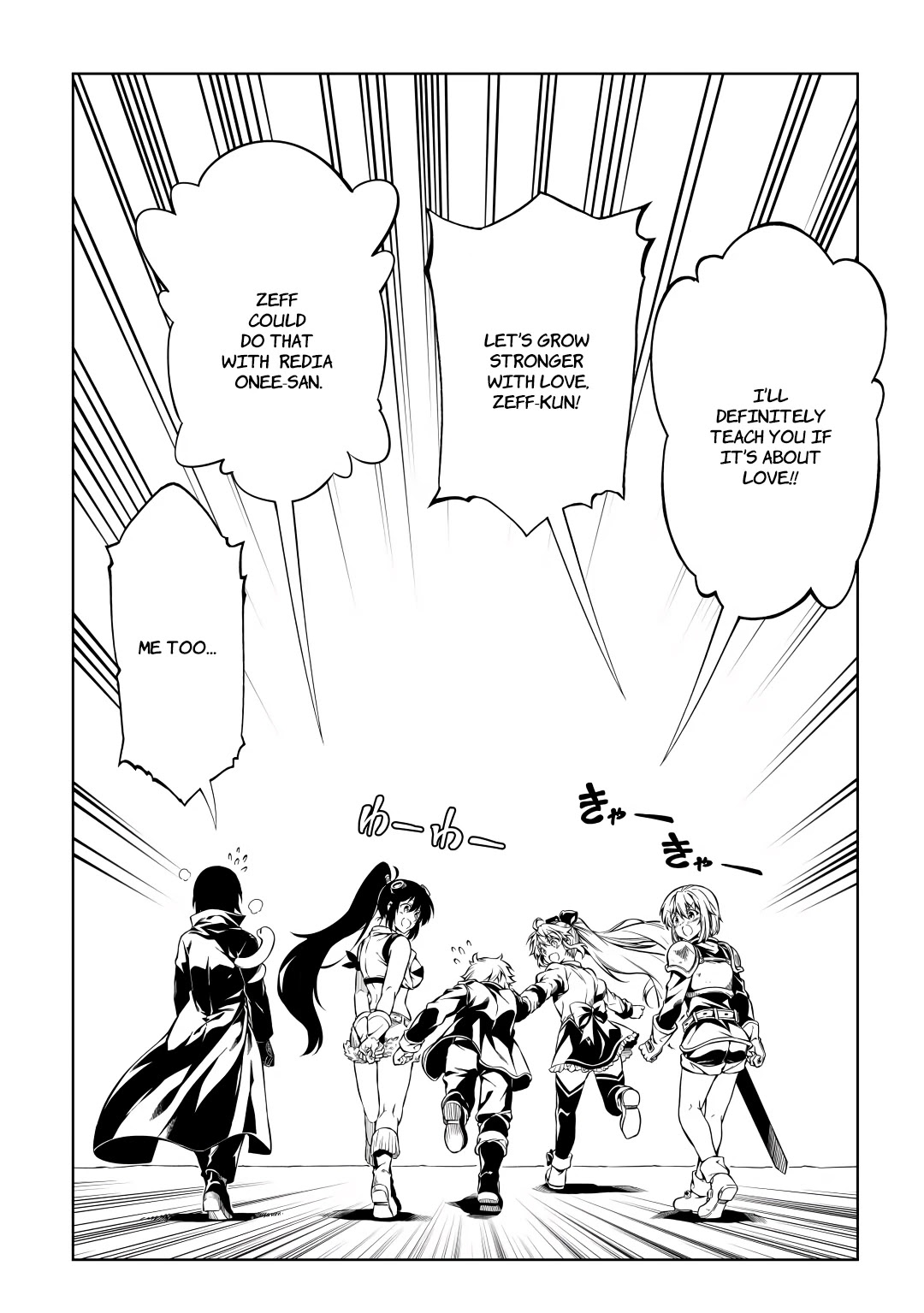 The Mage Will Master Magic Efficiently In His Second Life Chapter 60 page 43 - Chapter 60: End of Series [END]