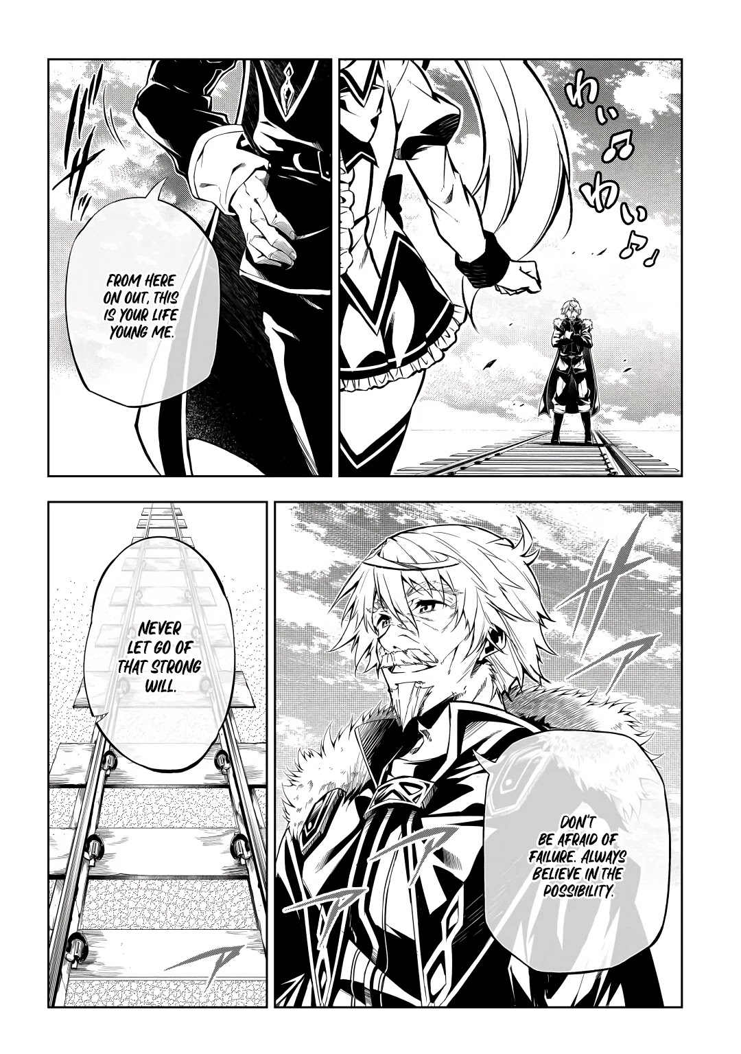 The Mage Will Master Magic Efficiently In His Second Life Chapter 60 page 44 - Chapter 60: End of Series [END]