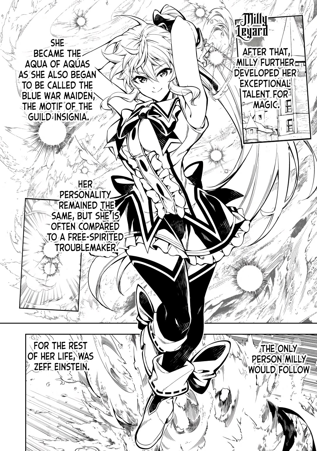 The Mage Will Master Magic Efficiently In His Second Life Chapter 60 page 47 - Chapter 60: End of Series [END]