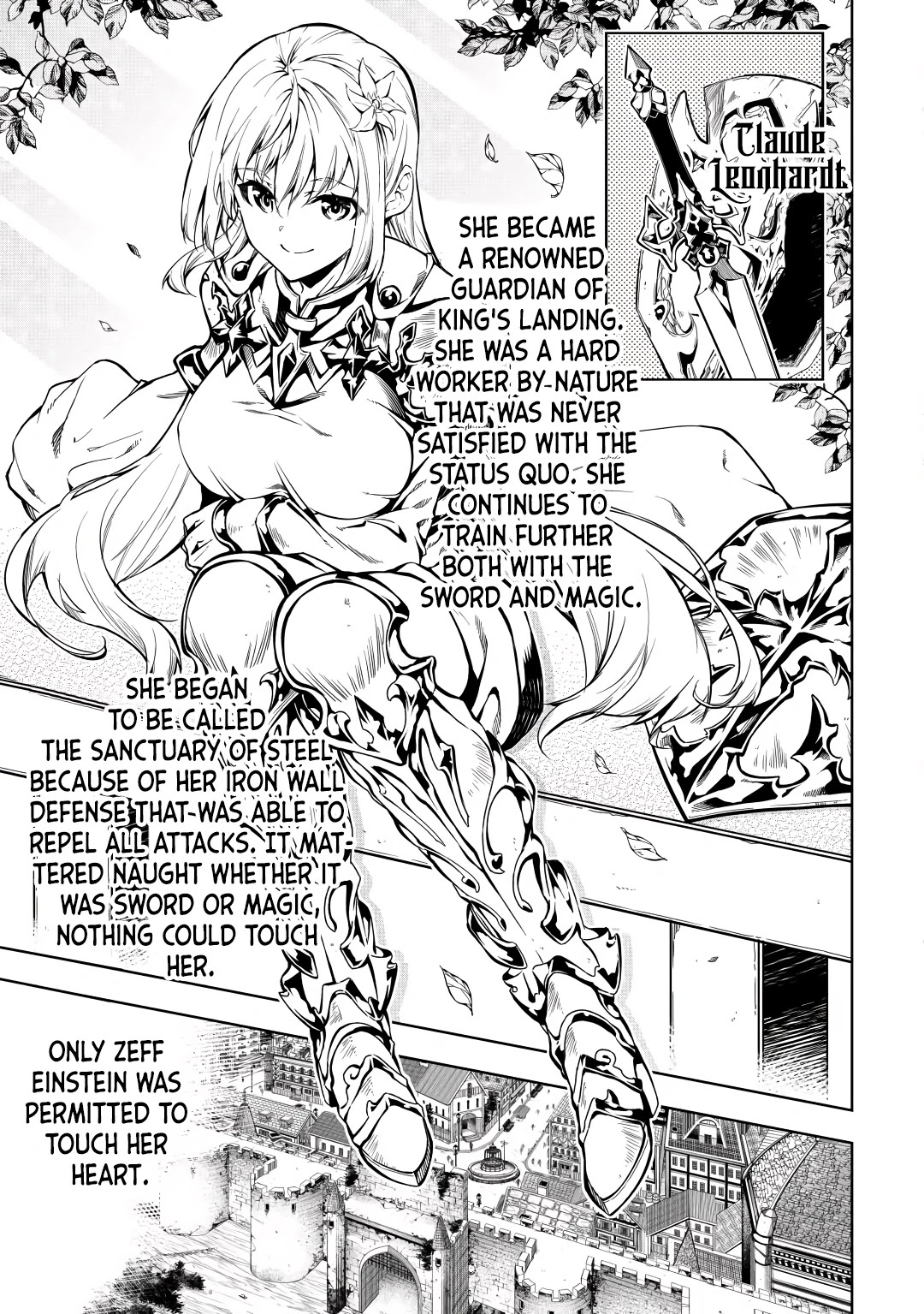 The Mage Will Master Magic Efficiently In His Second Life Chapter 60 page 48 - Chapter 60: End of Series [END]
