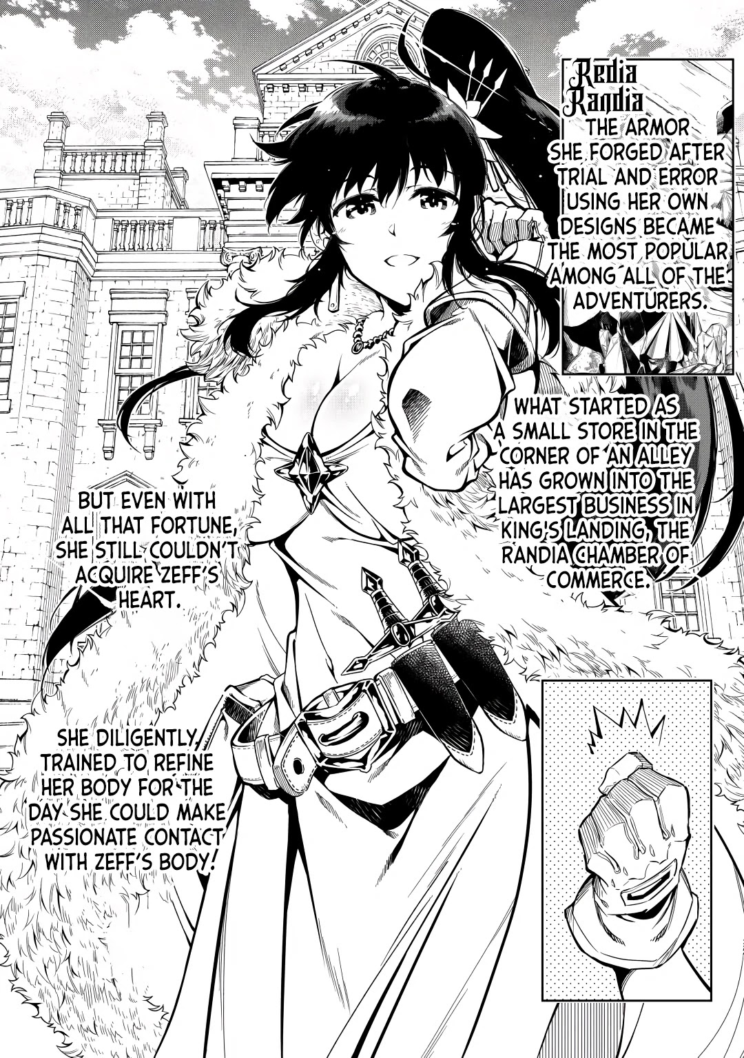 The Mage Will Master Magic Efficiently In His Second Life Chapter 60 page 49 - Chapter 60: End of Series [END]