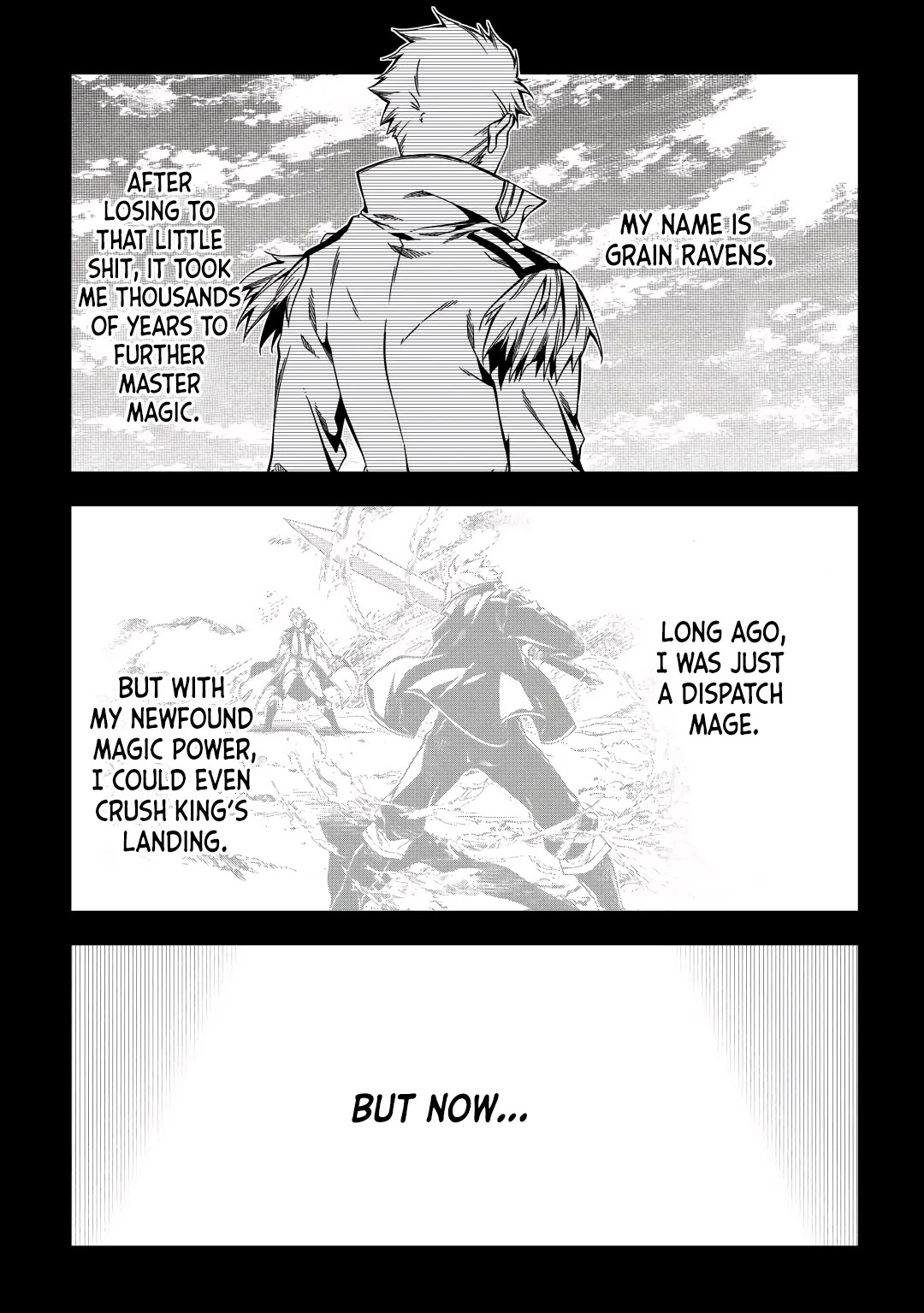 The Mage Will Master Magic Efficiently In His Second Life Chapter 60 page 5 - Chapter 60: End of Series [END]