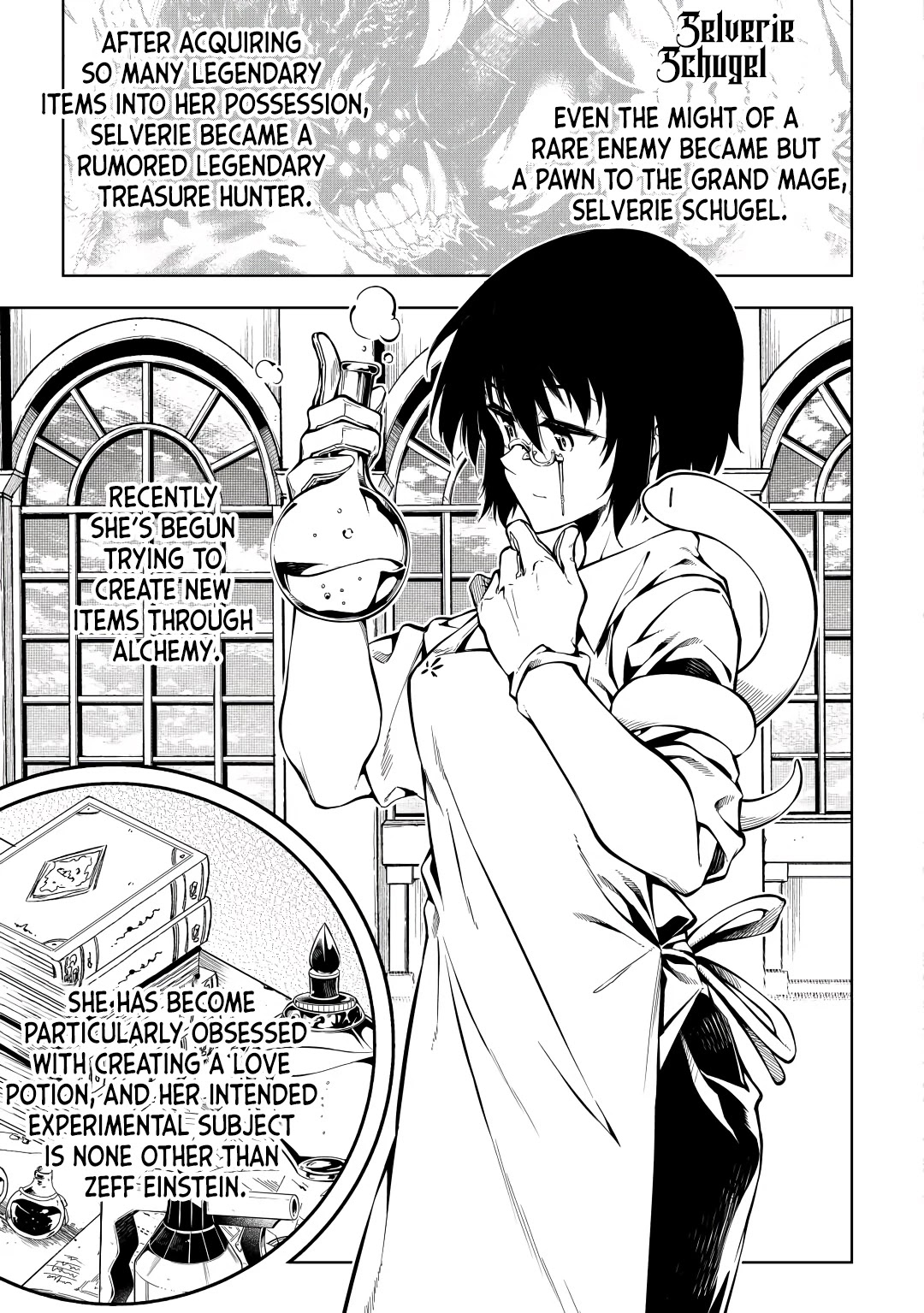 The Mage Will Master Magic Efficiently In His Second Life Chapter 60 page 50 - Chapter 60: End of Series [END]