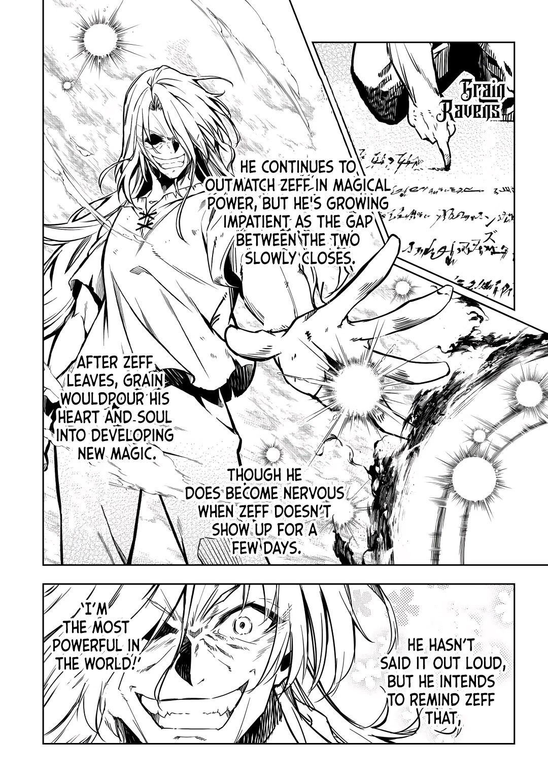 The Mage Will Master Magic Efficiently In His Second Life Chapter 60 page 51 - Chapter 60: End of Series [END]