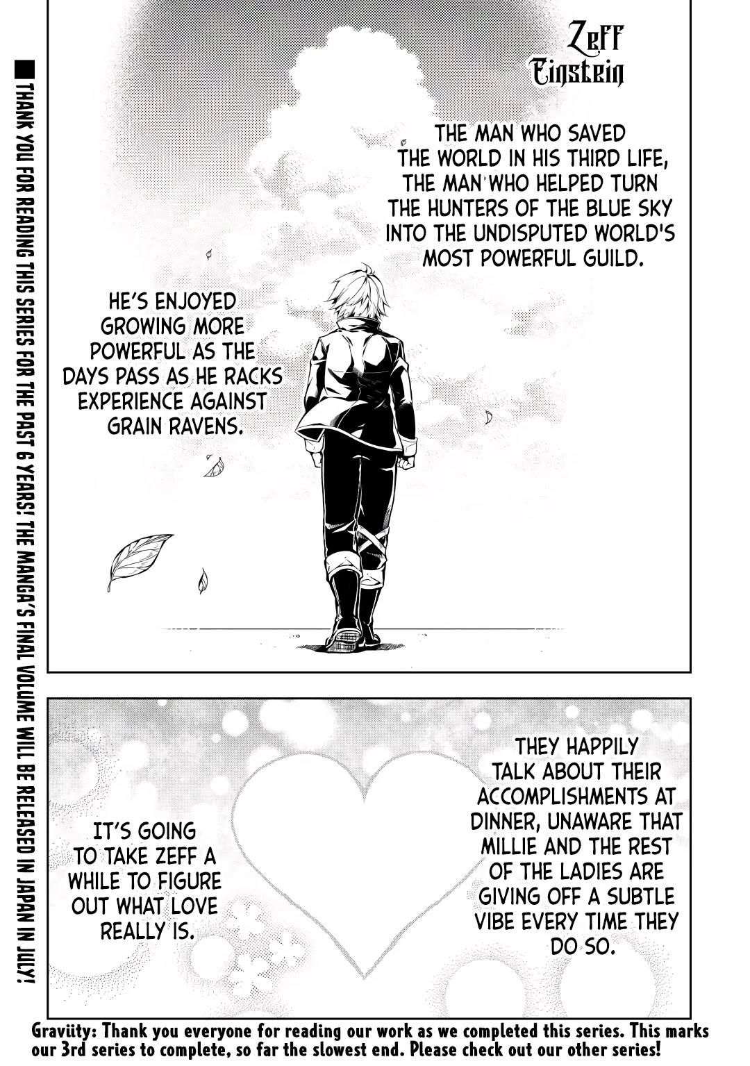The Mage Will Master Magic Efficiently In His Second Life Chapter 60 page 52 - Chapter 60: End of Series [END]