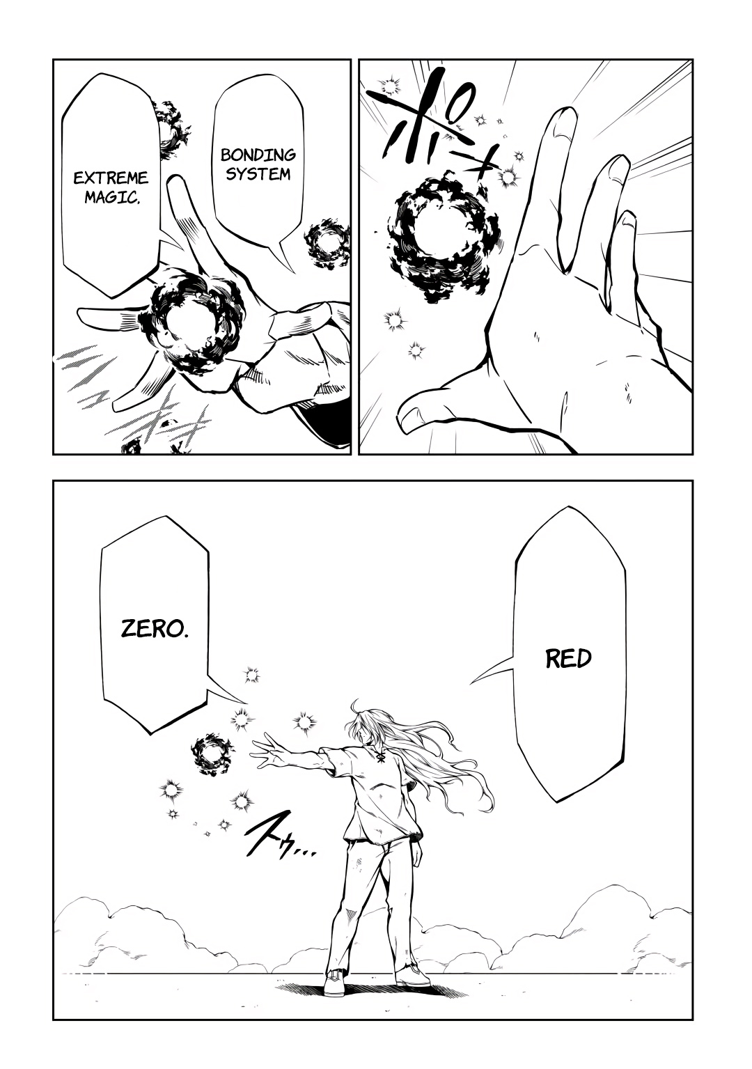 The Mage Will Master Magic Efficiently In His Second Life Chapter 60 page 8 - Chapter 60: End of Series [END]