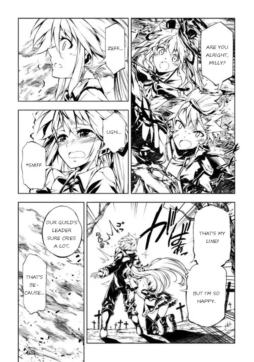 The Mage Will Master Magic Efficiently In His Second Life Chapter 7 page 18 - Chapter 7: Overflowing Emotions