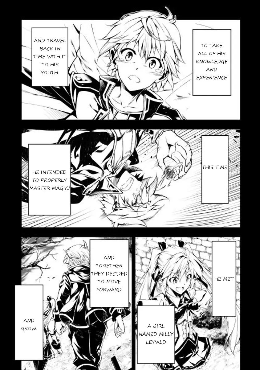 The Mage Will Master Magic Efficiently In His Second Life Chapter 7 page 3 - Chapter 7: Overflowing Emotions