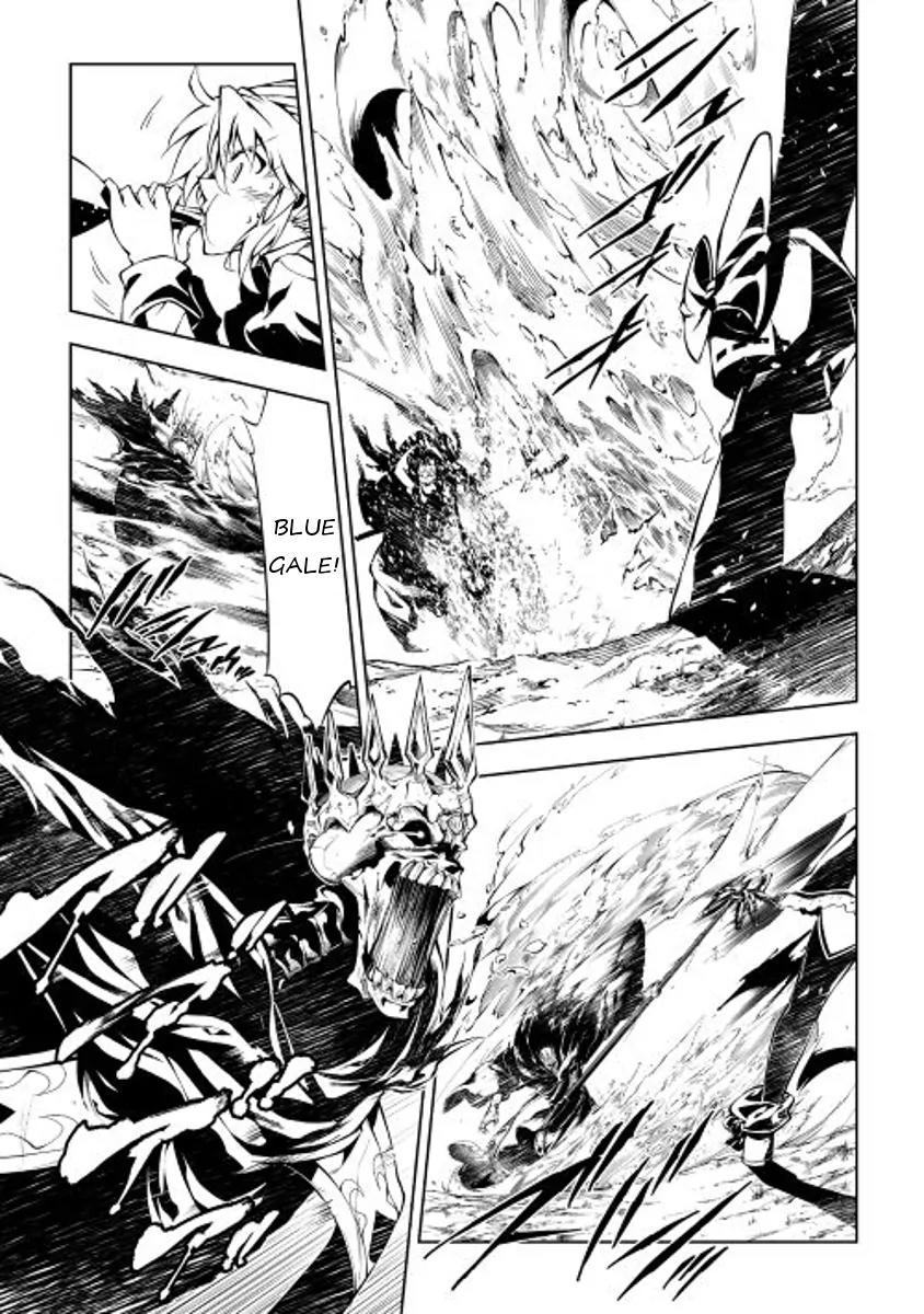 The Mage Will Master Magic Efficiently In His Second Life Chapter 8 page 13 - Chapter 8: Trump Card