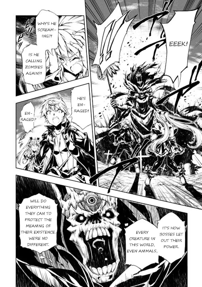 The Mage Will Master Magic Efficiently In His Second Life Chapter 8 page 2 - Chapter 8: Trump Card