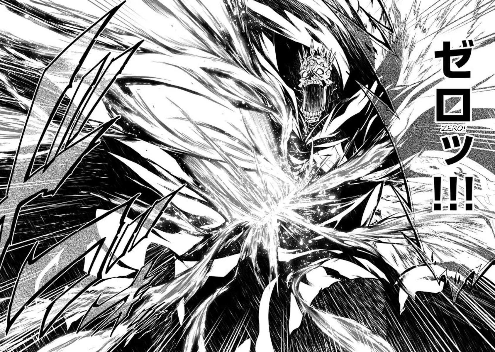 The Mage Will Master Magic Efficiently In His Second Life Chapter 8 page 20 - Chapter 8: Trump Card