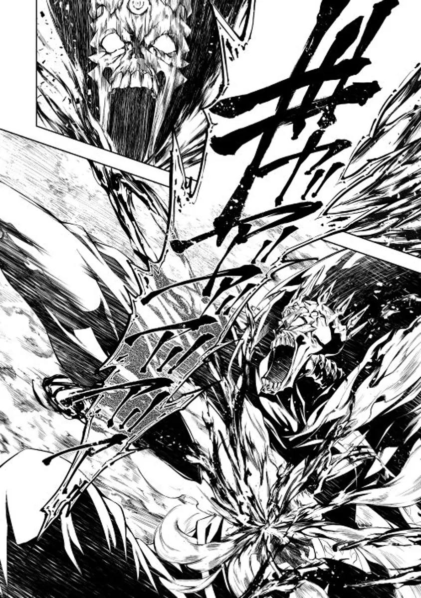 The Mage Will Master Magic Efficiently In His Second Life Chapter 8 page 21 - Chapter 8: Trump Card