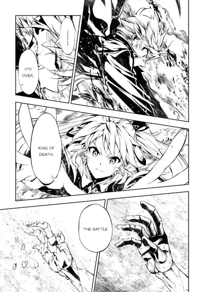 The Mage Will Master Magic Efficiently In His Second Life Chapter 8 page 22 - Chapter 8: Trump Card
