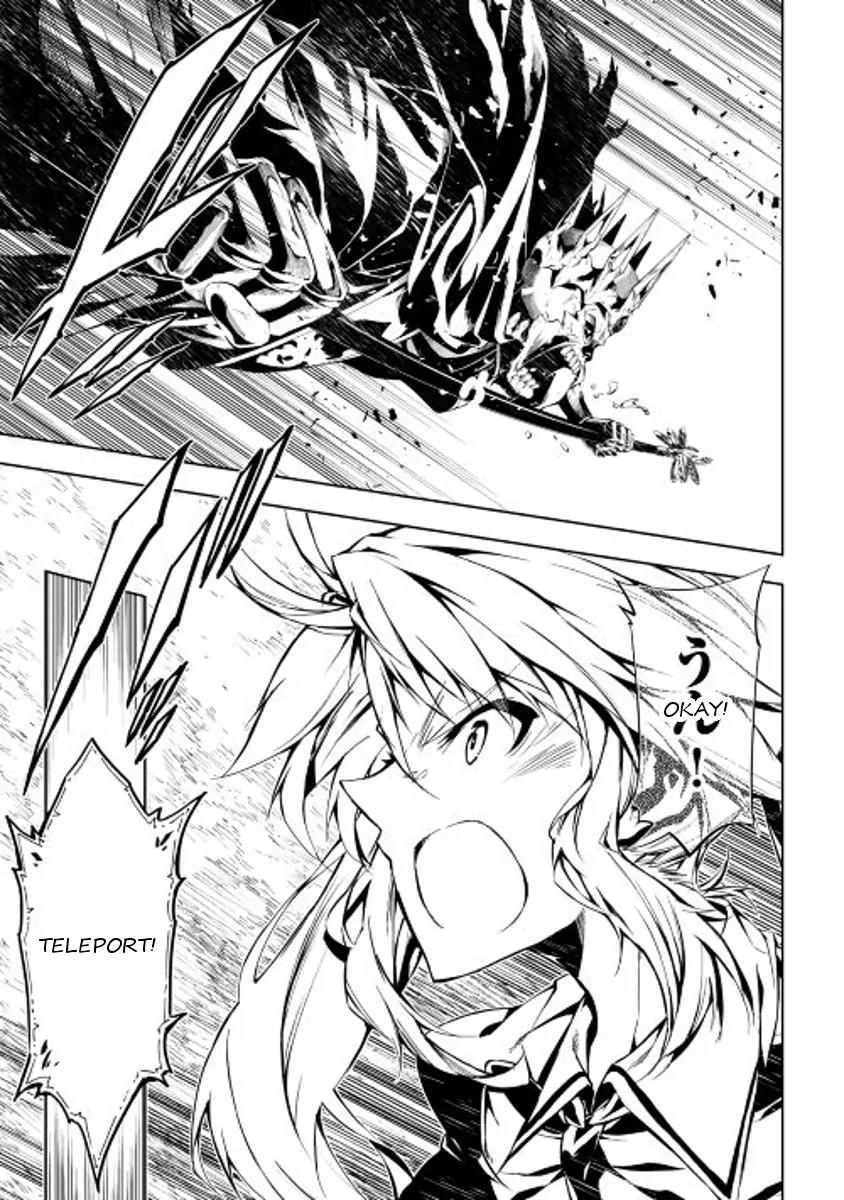 The Mage Will Master Magic Efficiently In His Second Life Chapter 8 page 7 - Chapter 8: Trump Card