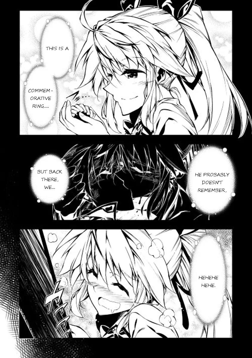 The Mage Will Master Magic Efficiently In His Second Life Chapter 9 page 11 - Chapter 9: Serpent Bone Ring