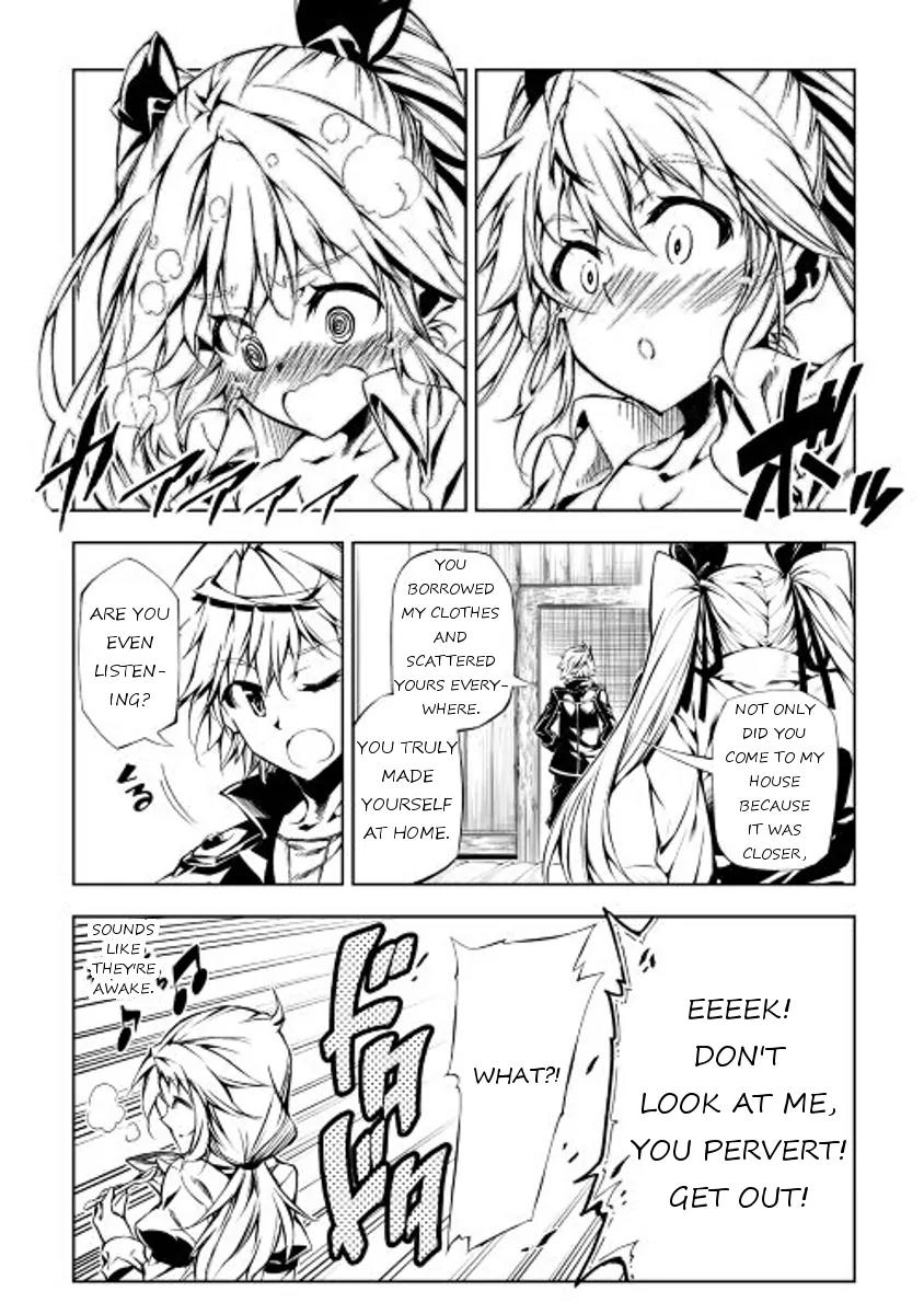 The Mage Will Master Magic Efficiently In His Second Life Chapter 9 page 5 - Chapter 9: Serpent Bone Ring