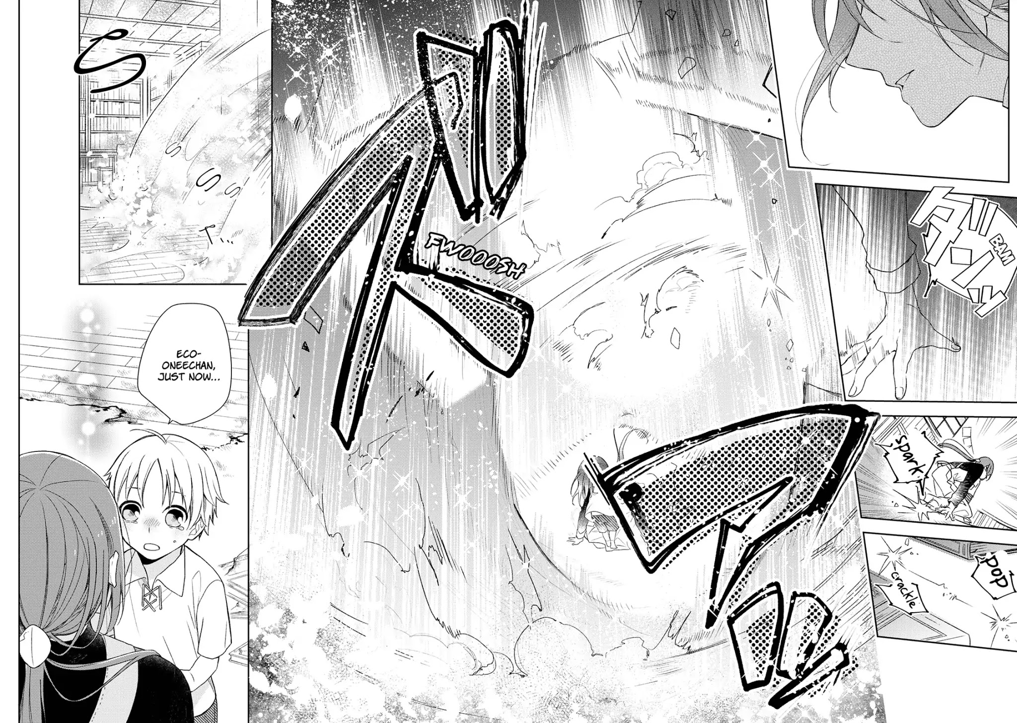 The Mage With Special Circumstances Wants to Live Peacefully Chapter 1 page 14 - Chapter 1