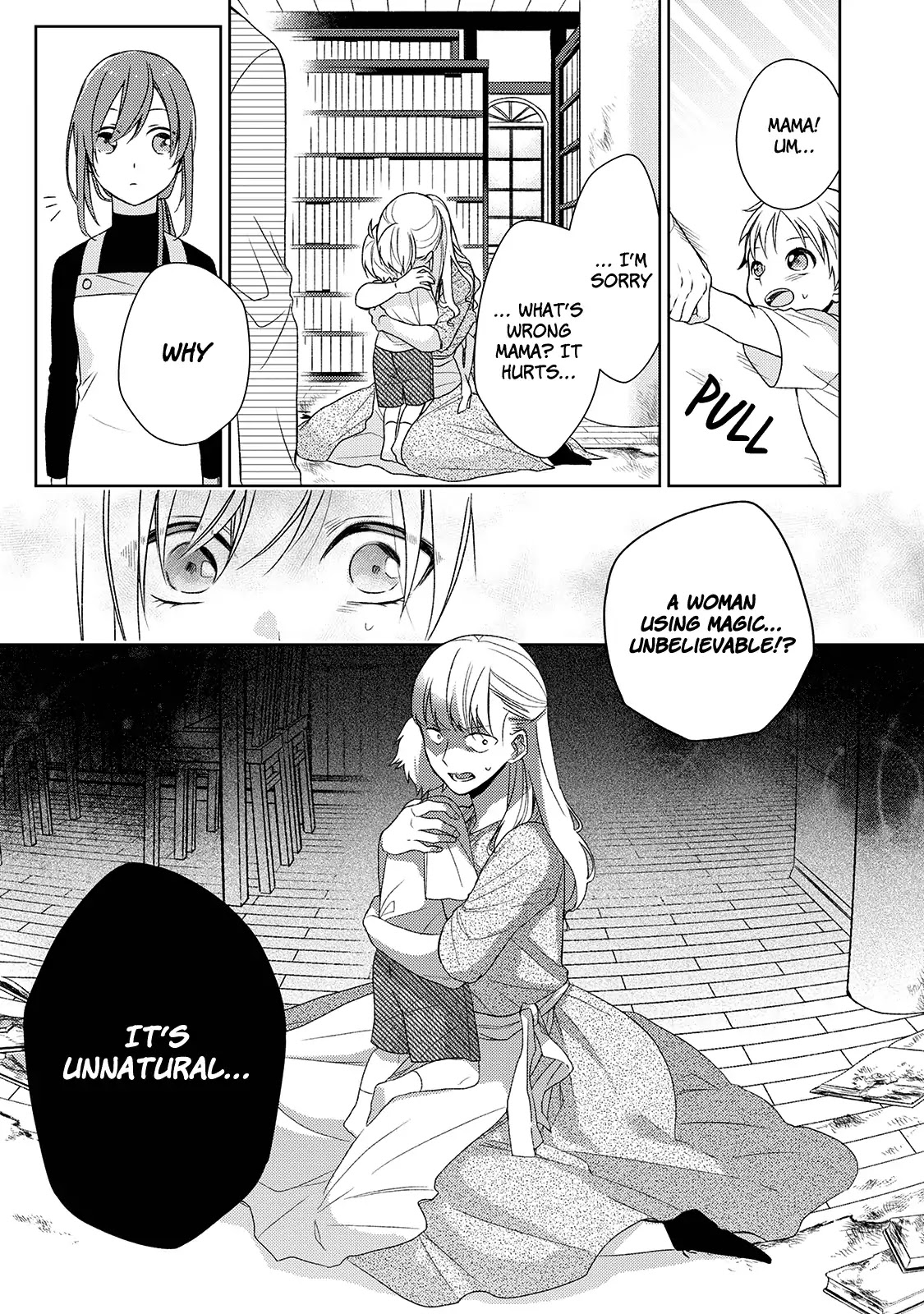 The Mage With Special Circumstances Wants to Live Peacefully Chapter 1 page 16 - Chapter 1