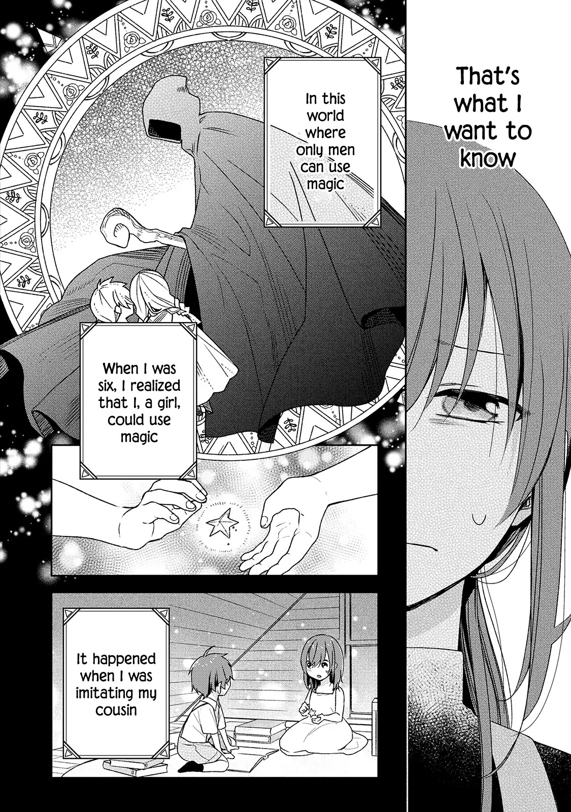 The Mage With Special Circumstances Wants to Live Peacefully Chapter 1 page 17 - Chapter 1