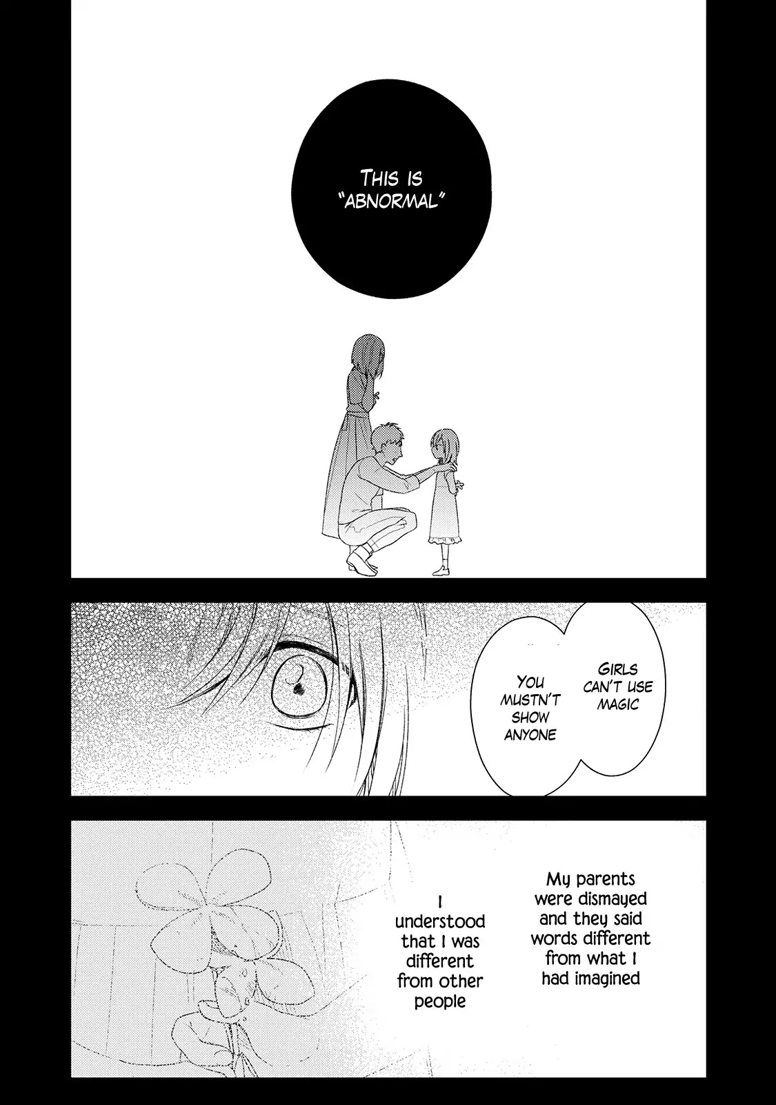 The Mage With Special Circumstances Wants to Live Peacefully Chapter 1 page 19 - Chapter 1