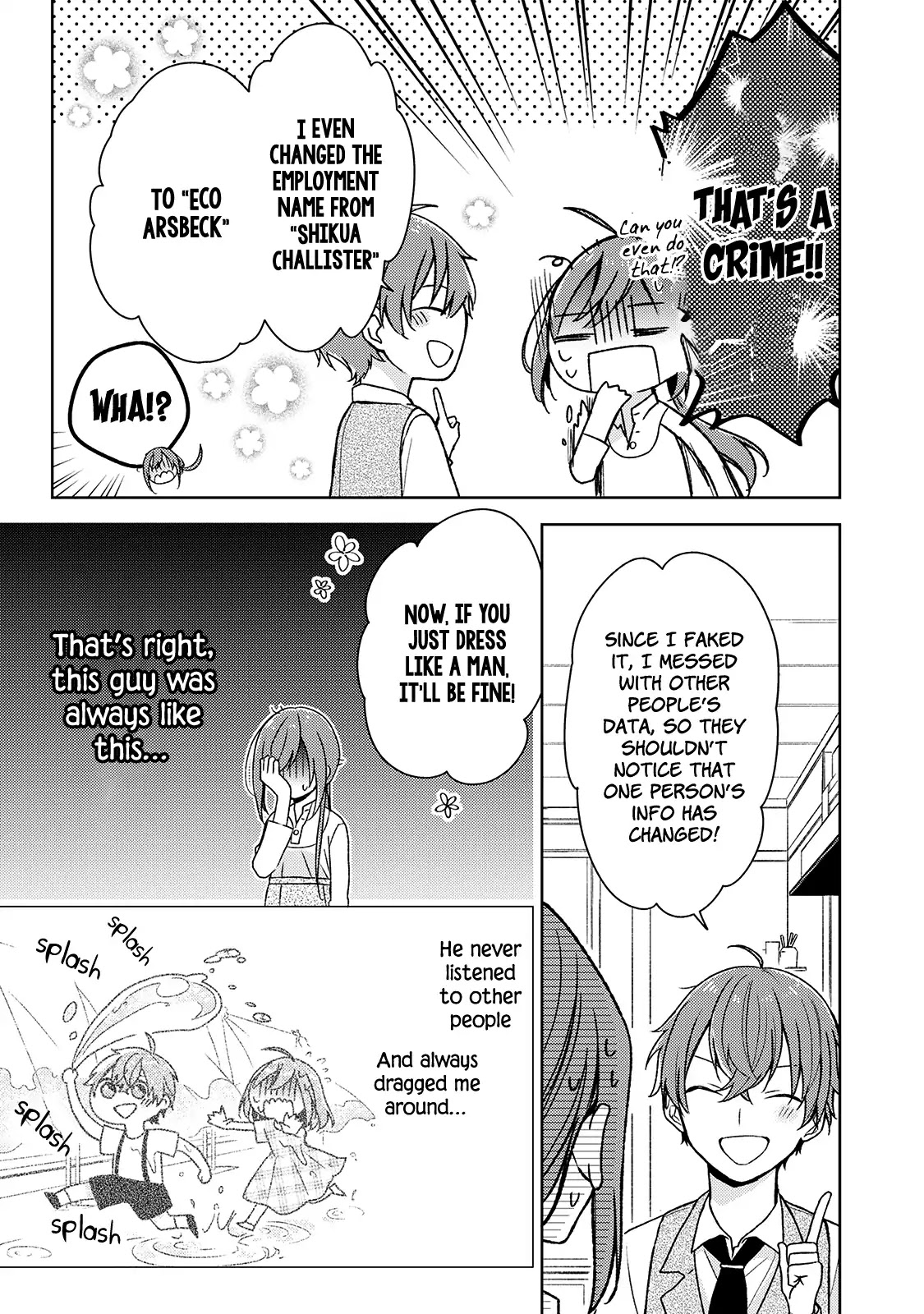 The Mage With Special Circumstances Wants to Live Peacefully Chapter 1 page 24 - Chapter 1