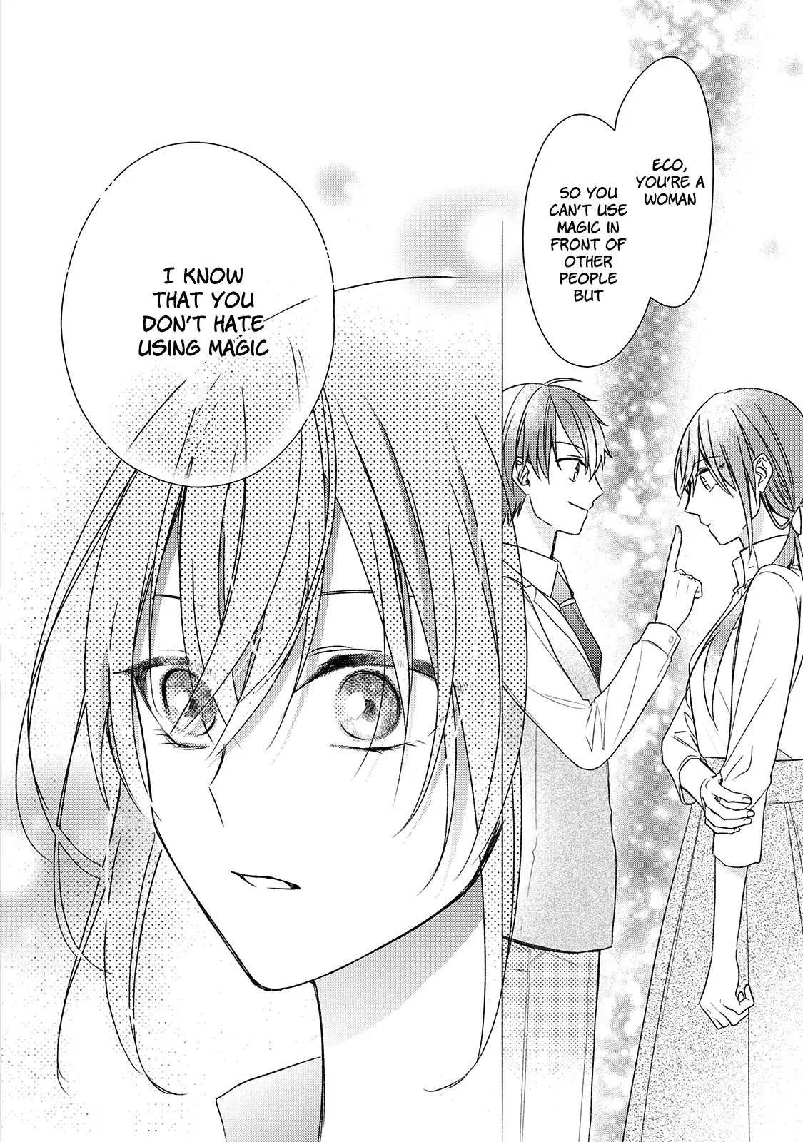 The Mage With Special Circumstances Wants to Live Peacefully Chapter 1 page 27 - Chapter 1