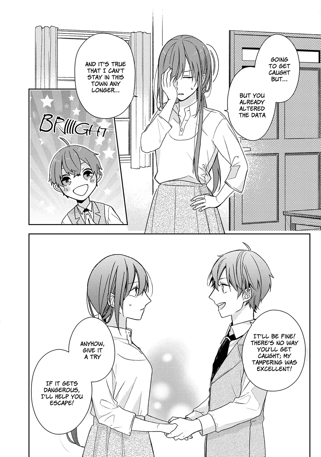The Mage With Special Circumstances Wants to Live Peacefully Chapter 1 page 29 - Chapter 1