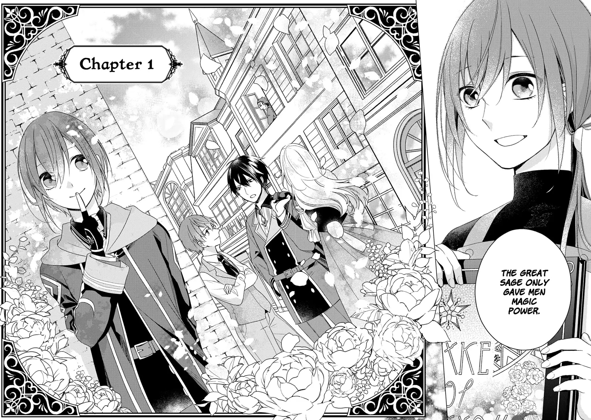 The Mage With Special Circumstances Wants to Live Peacefully Chapter 1 page 5 - Chapter 1