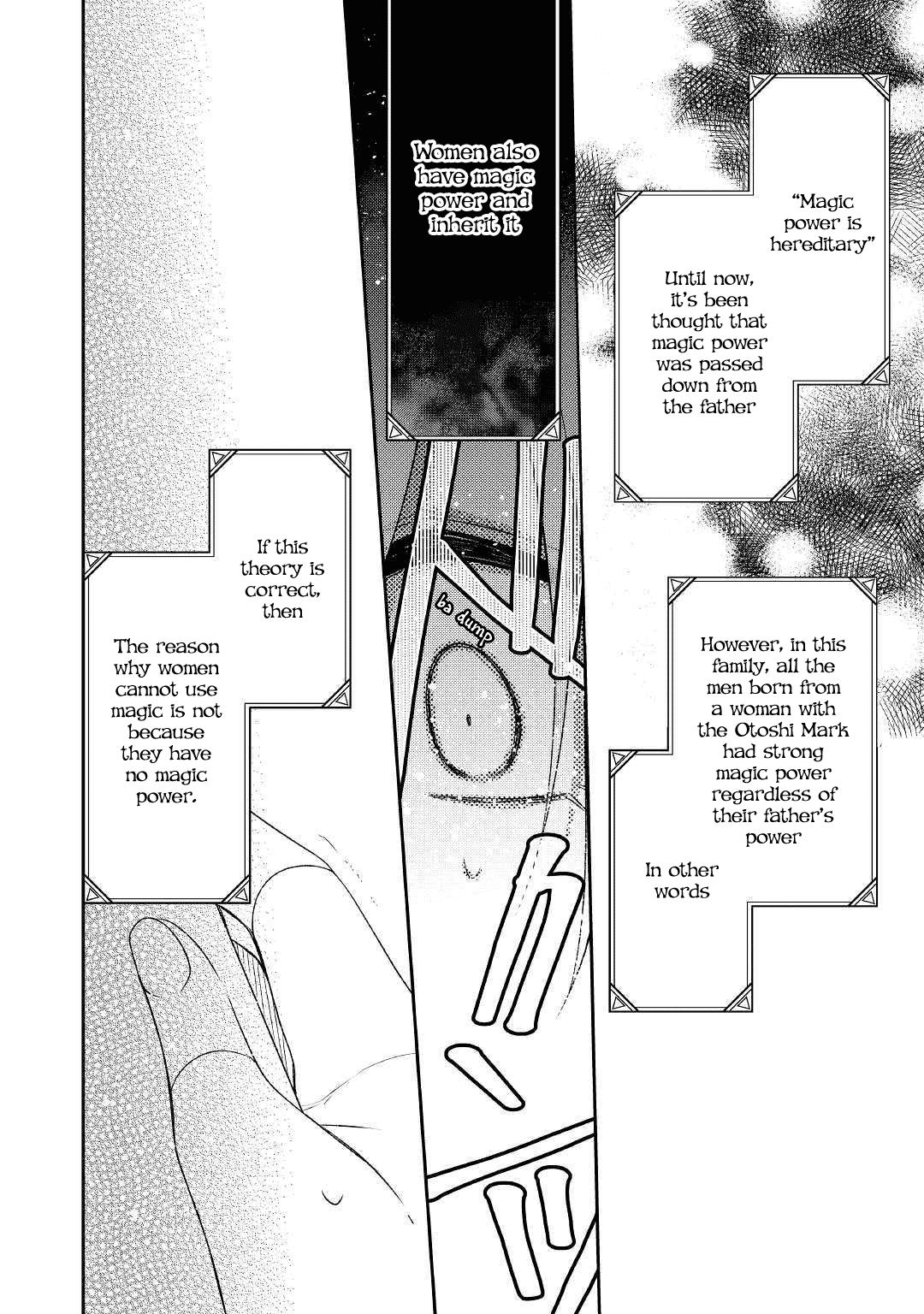 The Mage With Special Circumstances Wants to Live Peacefully Chapter 10 page 18 - Chapter 10