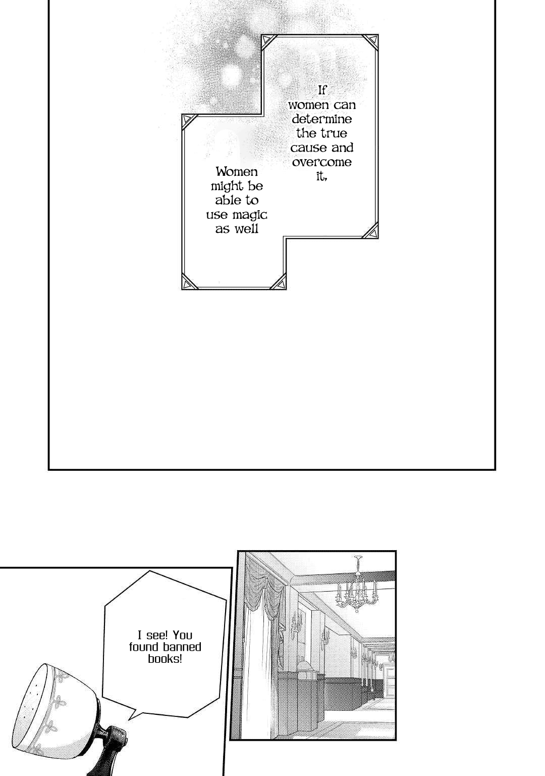 The Mage With Special Circumstances Wants to Live Peacefully Chapter 10 page 19 - Chapter 10