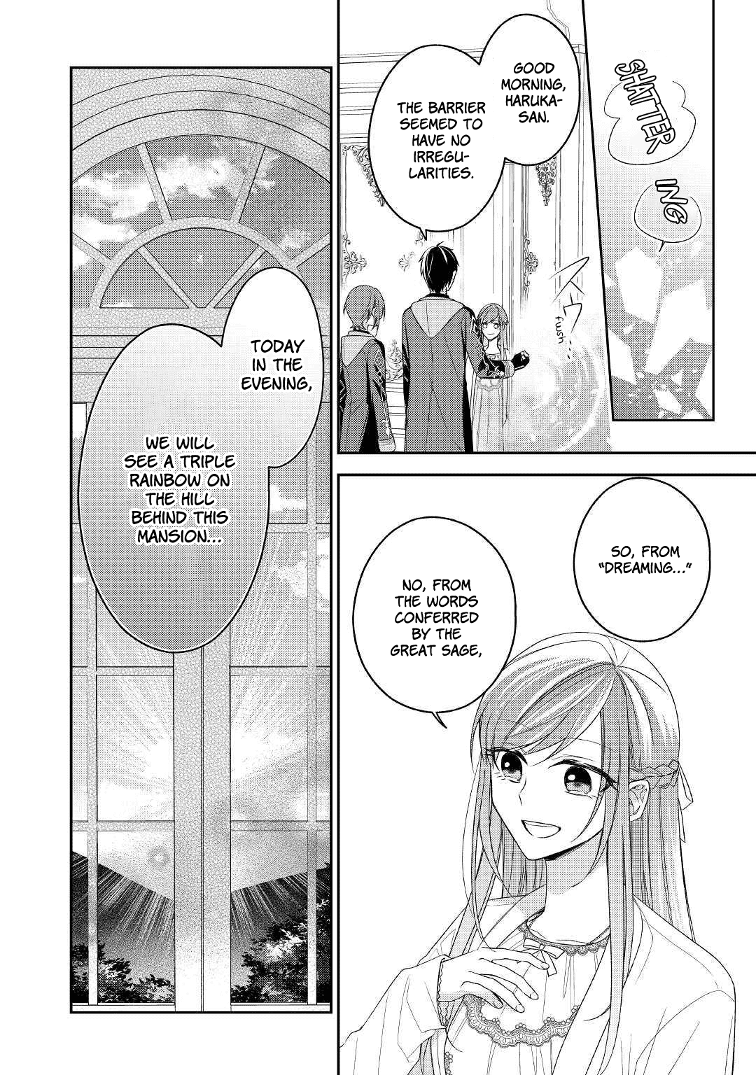 The Mage With Special Circumstances Wants to Live Peacefully Chapter 10 page 2 - Chapter 10