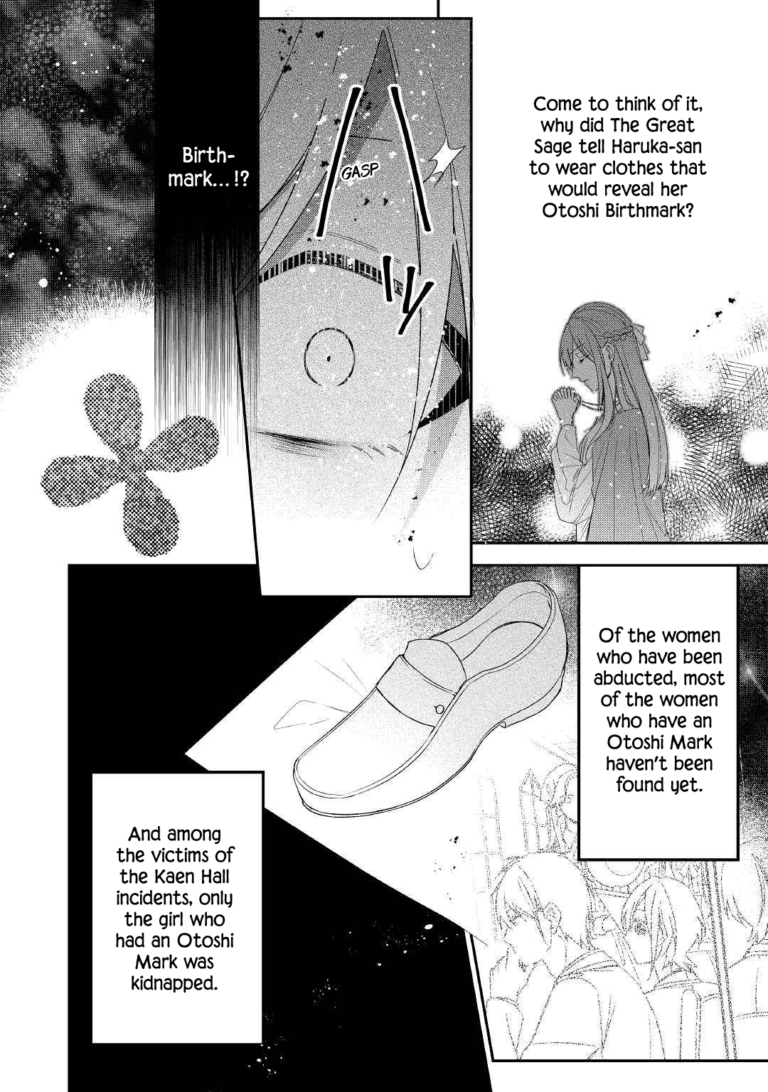 The Mage With Special Circumstances Wants to Live Peacefully Chapter 10 page 24 - Chapter 10