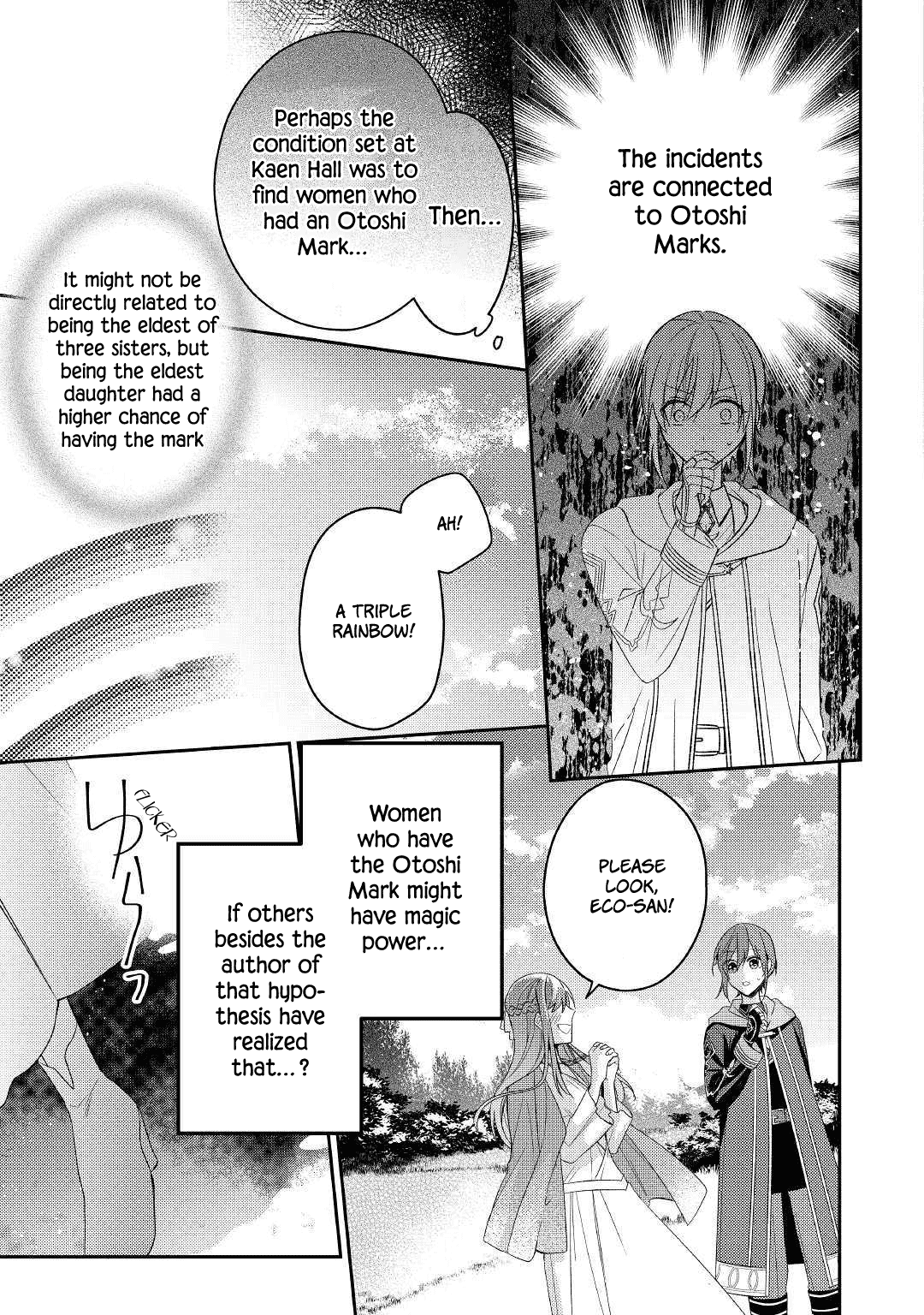The Mage With Special Circumstances Wants to Live Peacefully Chapter 10 page 25 - Chapter 10