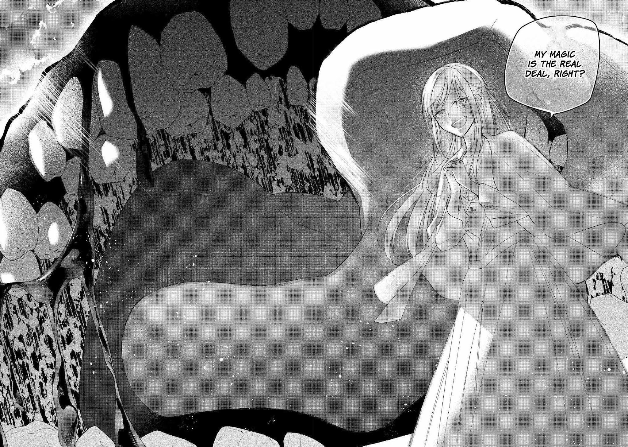 The Mage With Special Circumstances Wants to Live Peacefully Chapter 10 page 26 - Chapter 10