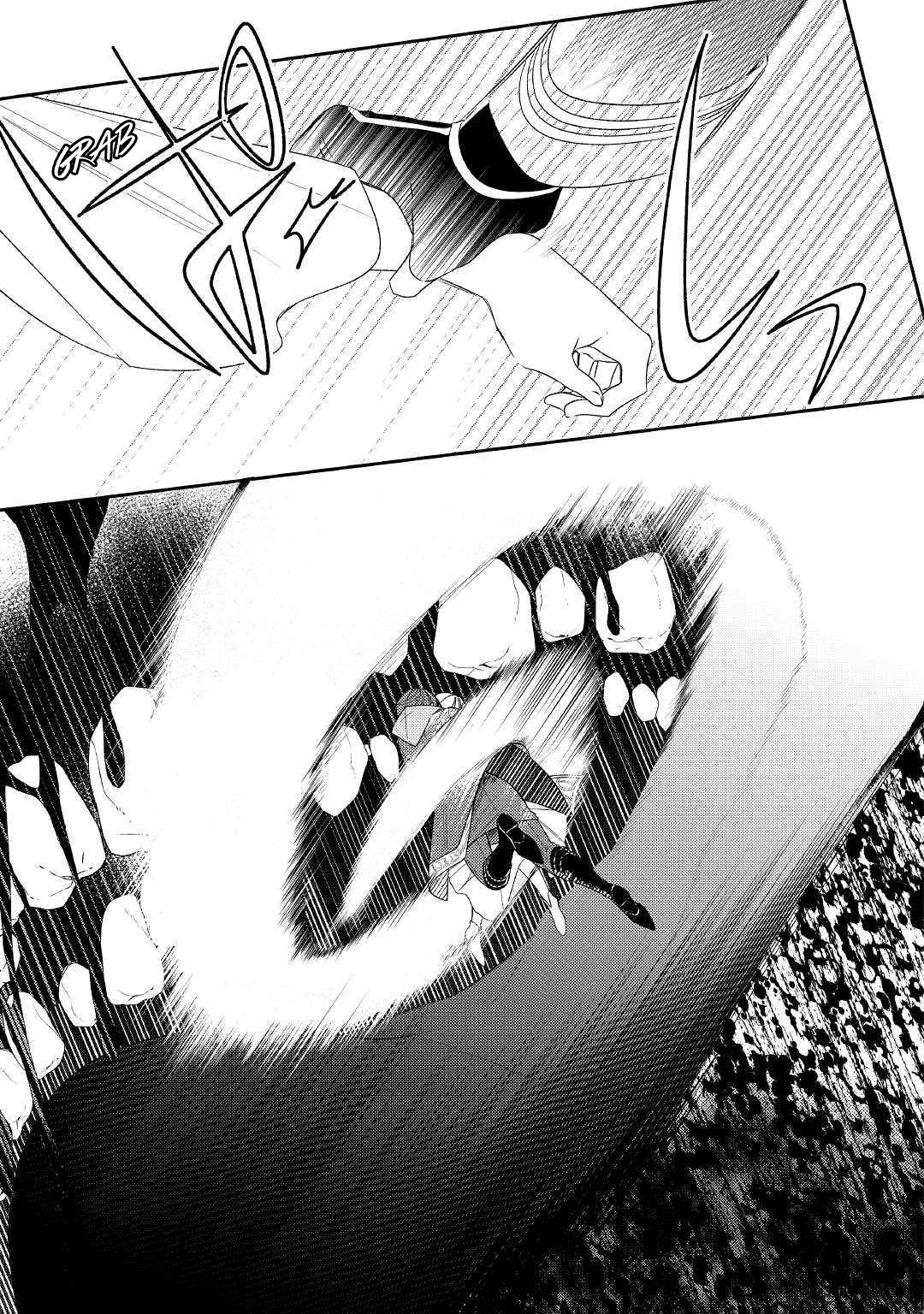 The Mage With Special Circumstances Wants to Live Peacefully Chapter 10 page 28 - Chapter 10