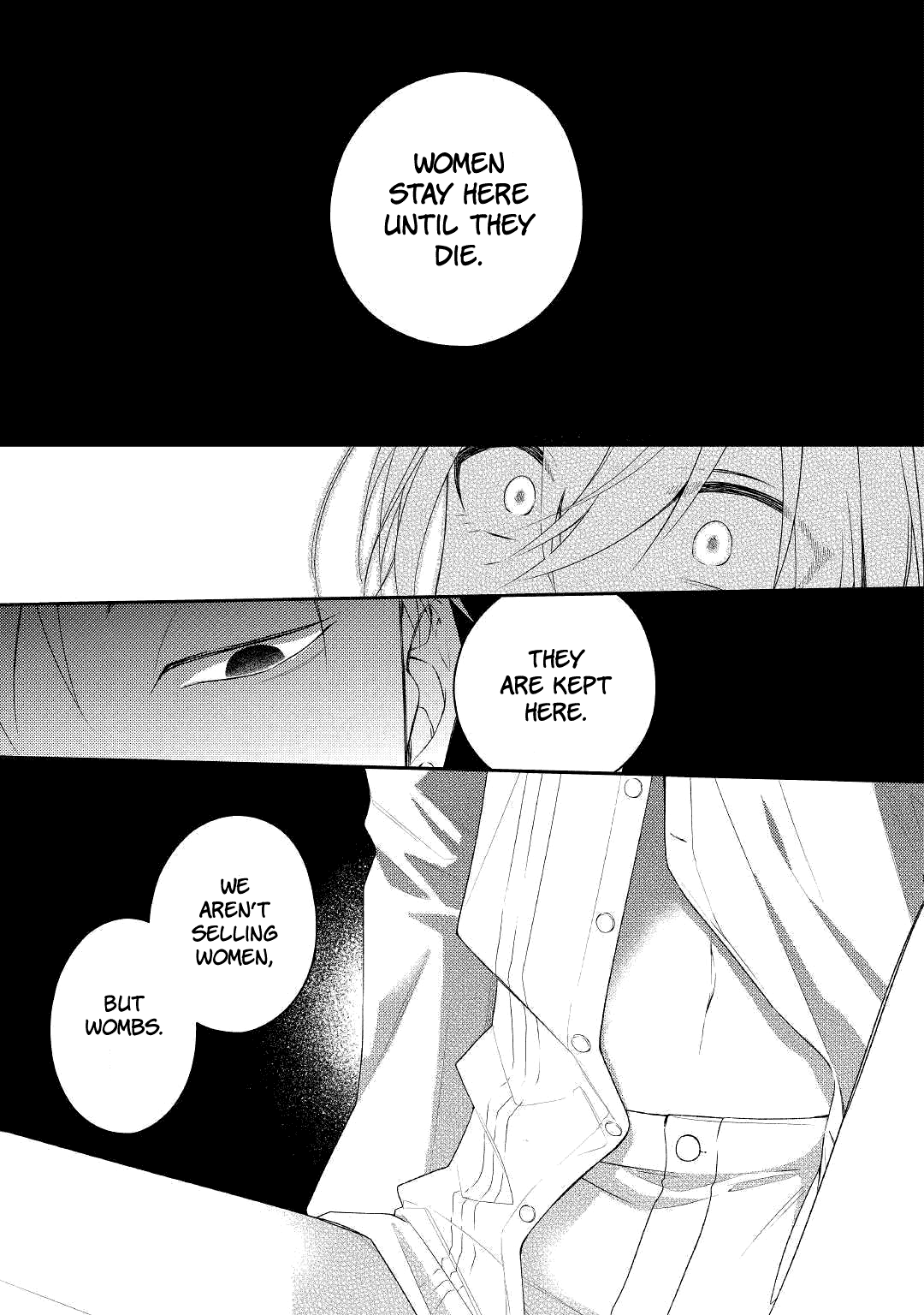 The Mage With Special Circumstances Wants to Live Peacefully Chapter 11 page 11 - Chapter 11