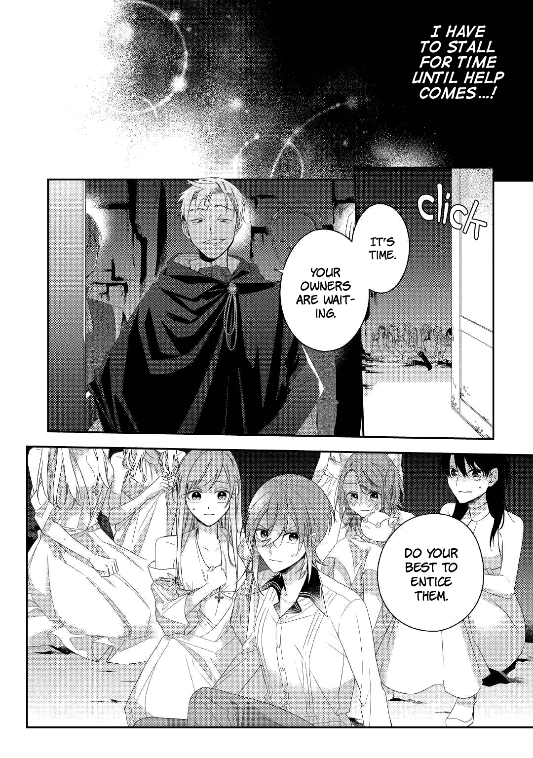 The Mage With Special Circumstances Wants to Live Peacefully Chapter 11 page 18 - Chapter 11