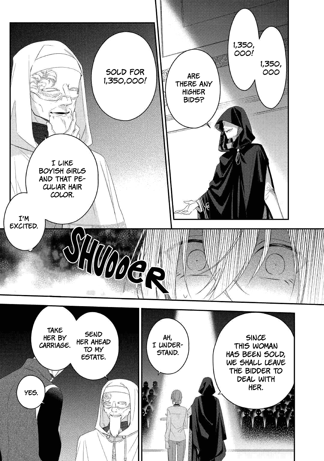 The Mage With Special Circumstances Wants to Live Peacefully Chapter 11 page 24 - Chapter 11