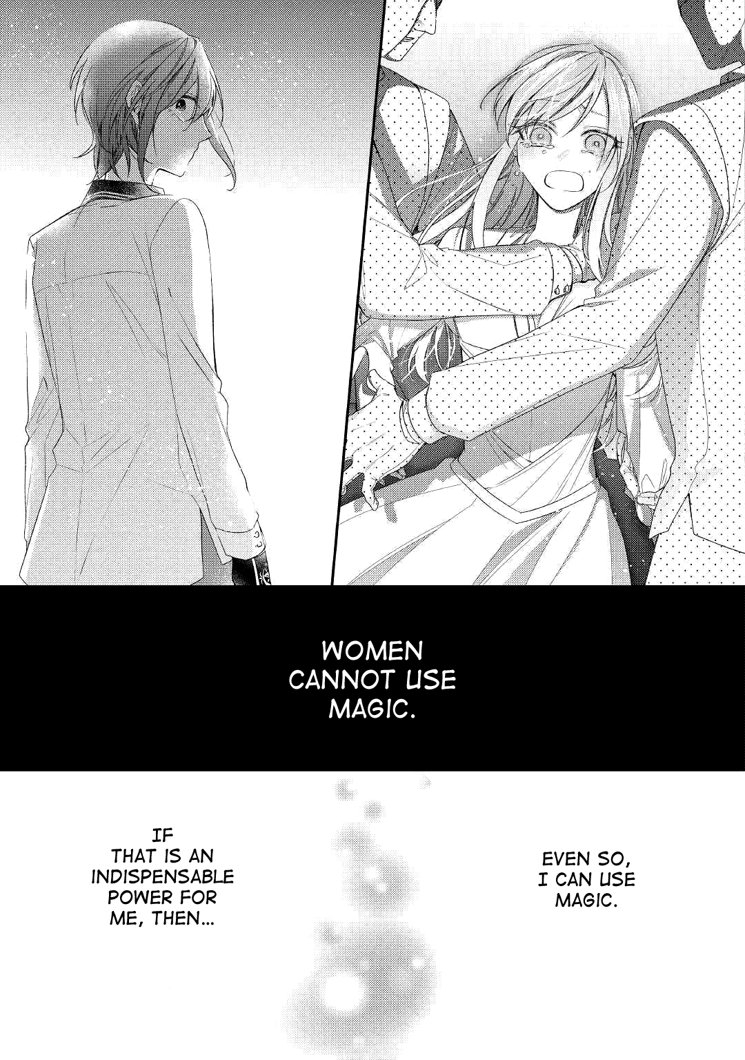 The Mage With Special Circumstances Wants to Live Peacefully Chapter 11 page 26 - Chapter 11