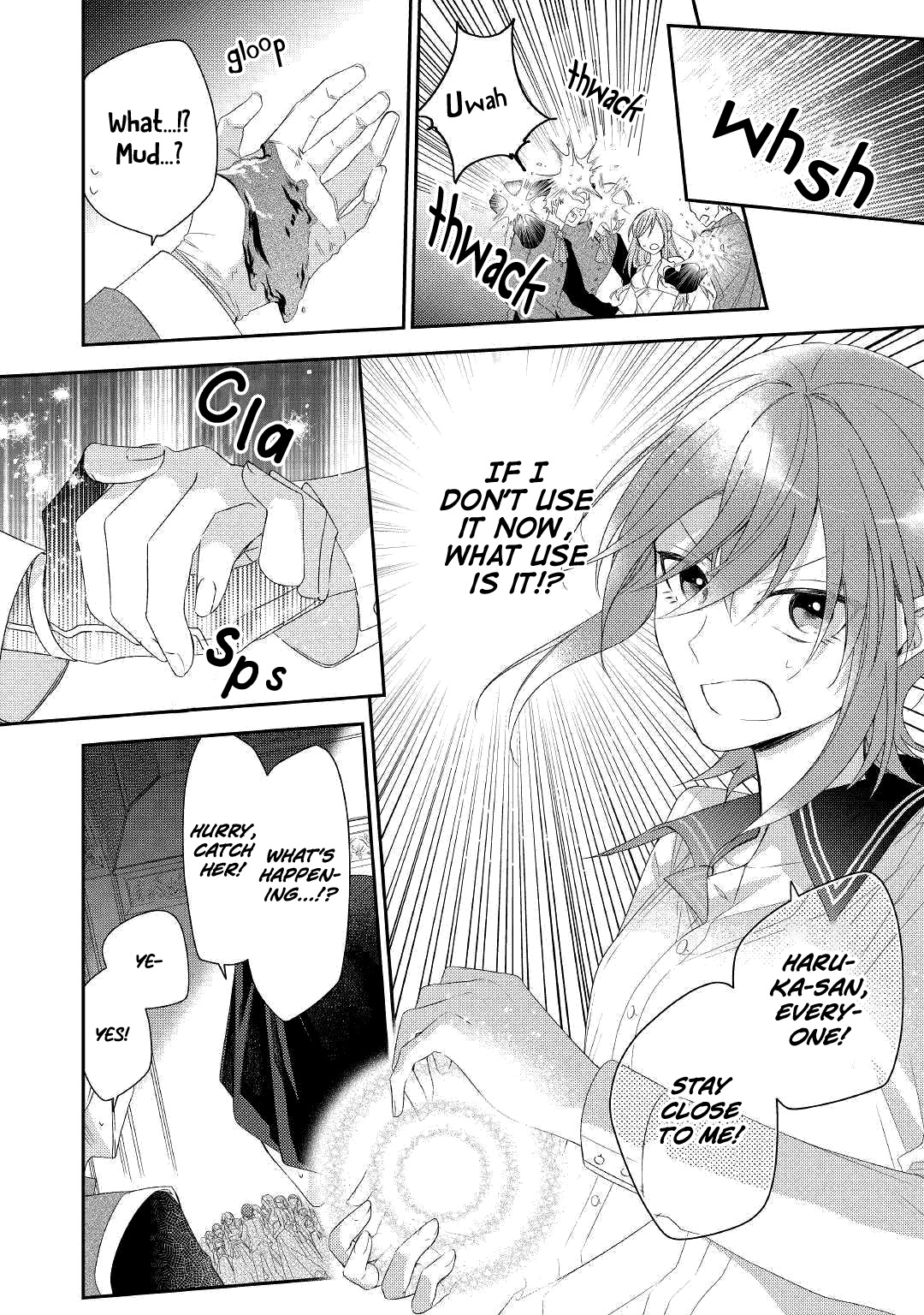 The Mage With Special Circumstances Wants to Live Peacefully Chapter 11 page 27 - Chapter 11