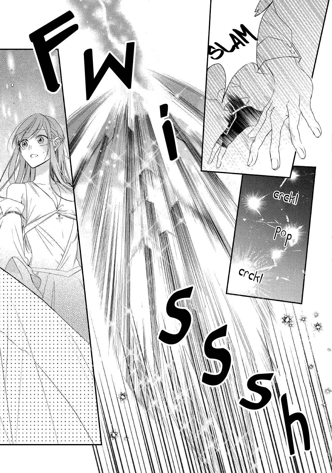 The Mage With Special Circumstances Wants to Live Peacefully Chapter 11 page 28 - Chapter 11